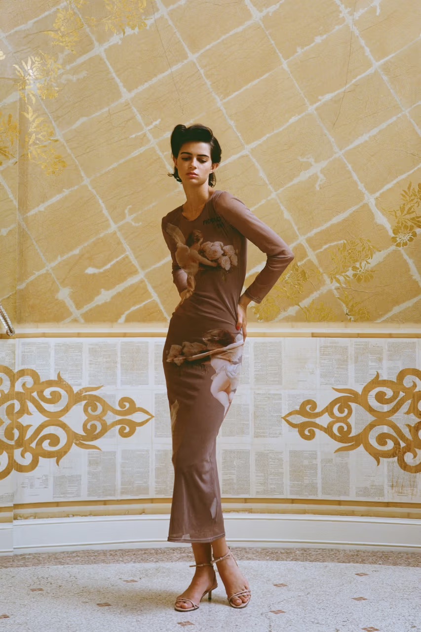 Fiorucci выпустил капсулу pre-fall 2026 (фото 4)