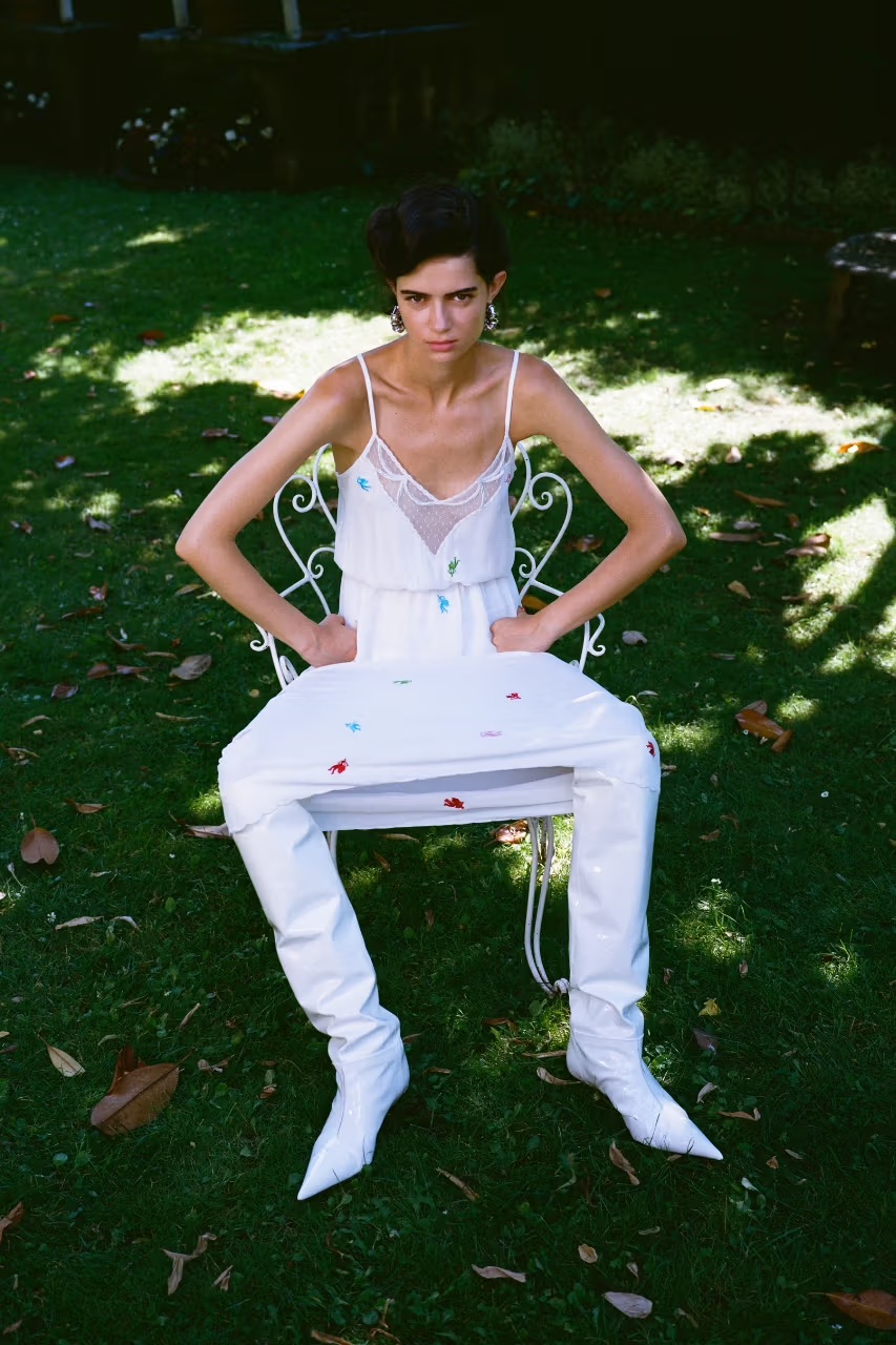 Fiorucci выпустил капсулу pre-fall 2026 (фото 5)