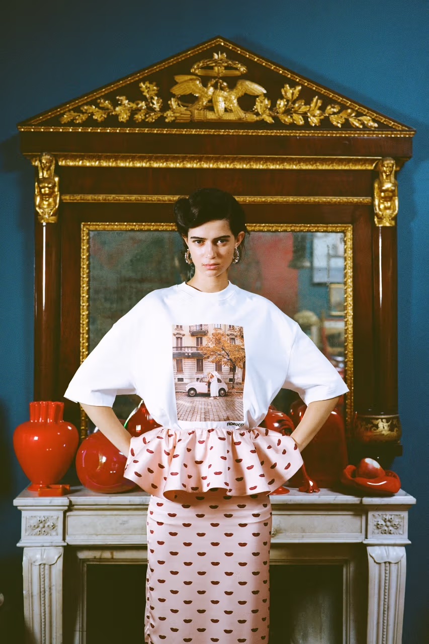 Fiorucci выпустил капсулу pre-fall 2026 (фото 6)