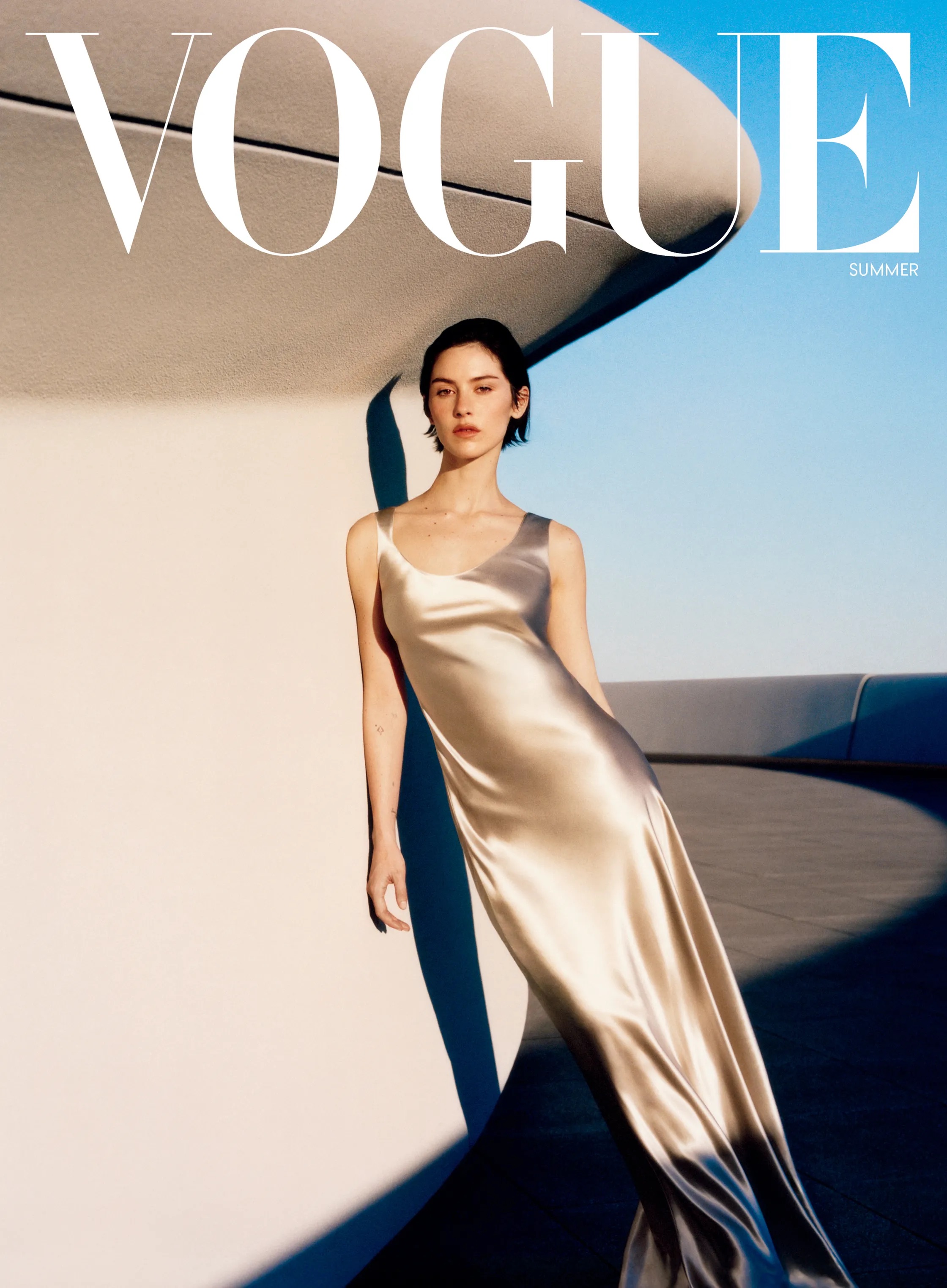 Грейси Абрамс — героиня нового номера Vogue (фото 9)
