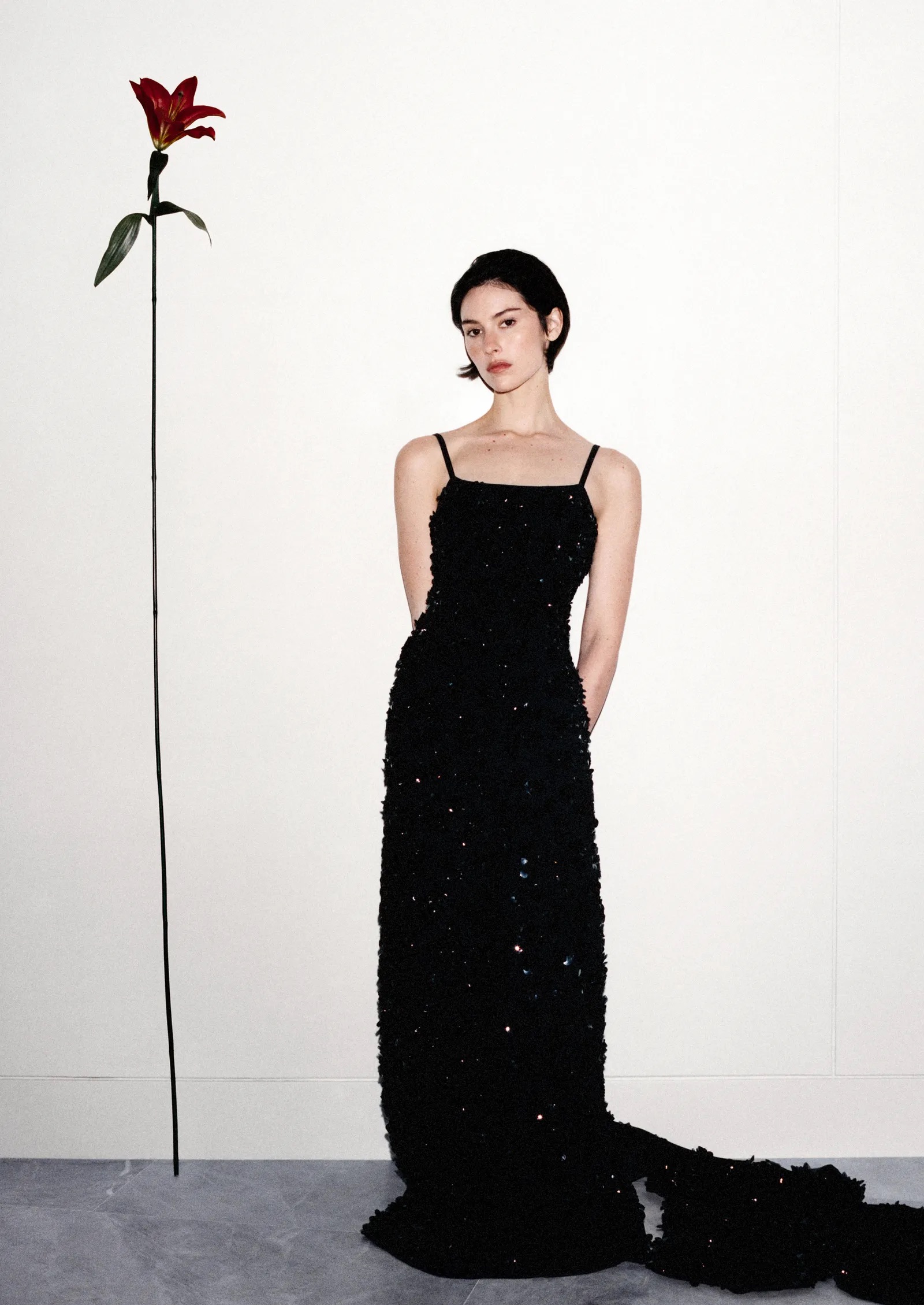 Грейси Абрамс — героиня нового номера Vogue (фото 6)