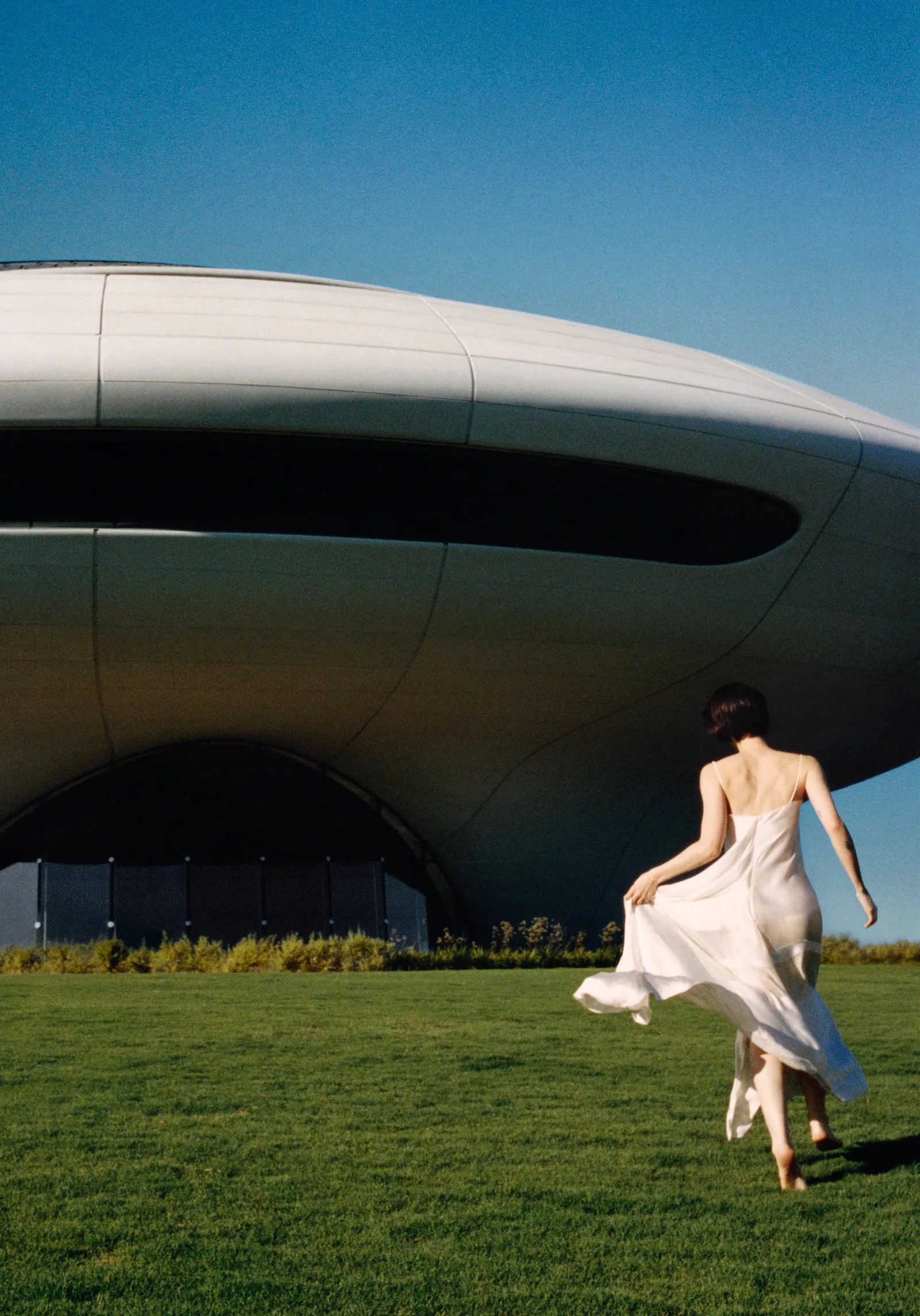 Грейси Абрамс — героиня нового номера Vogue (фото 4)