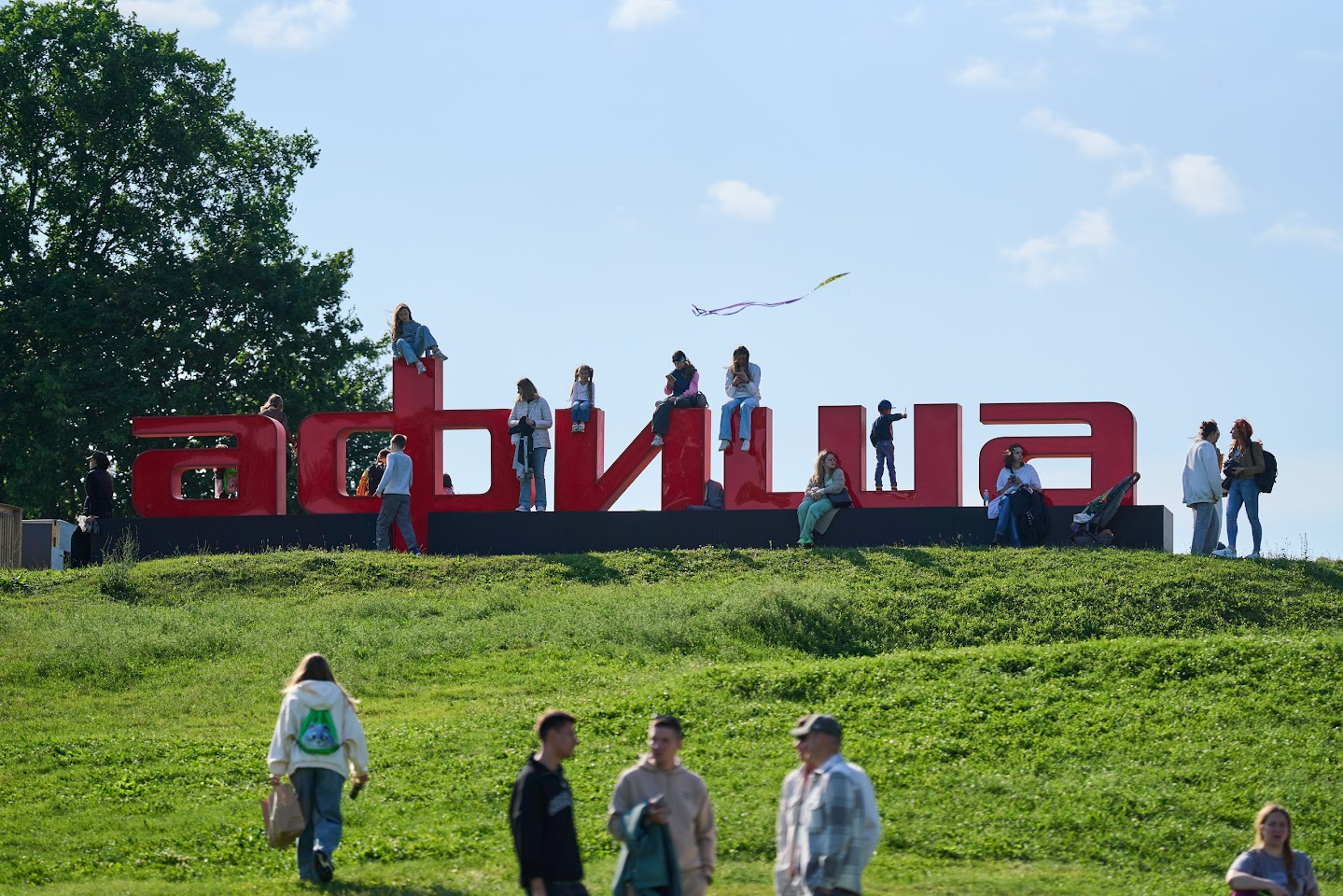 Не только музыка: как провести идеальный день на «Пикнике “Афиши”» (фото 14)
