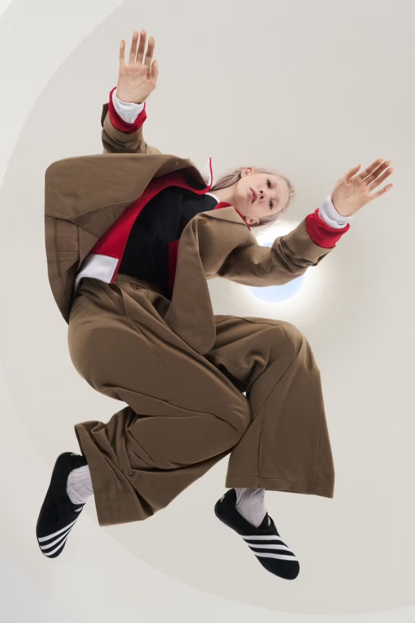 Фаррелл Уильямс и adidas Originals выпустили модель кроссовок (фото 1)