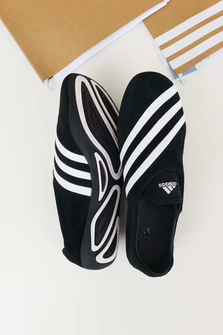 Фаррелл Уильямс и adidas Originals выпустили модель кроссовок (фото 4)