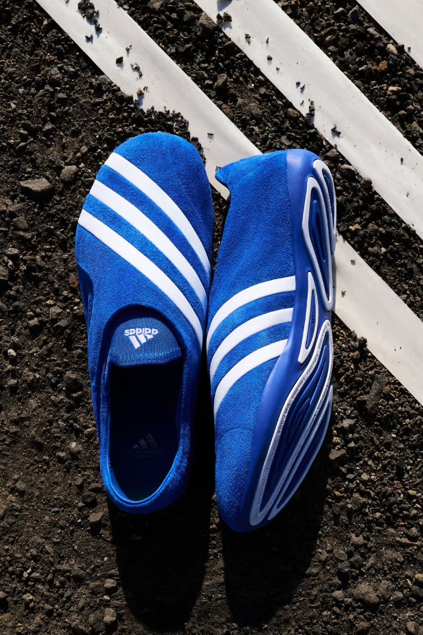 Фаррелл Уильямс и adidas Originals выпустили модель кроссовок (фото 5)