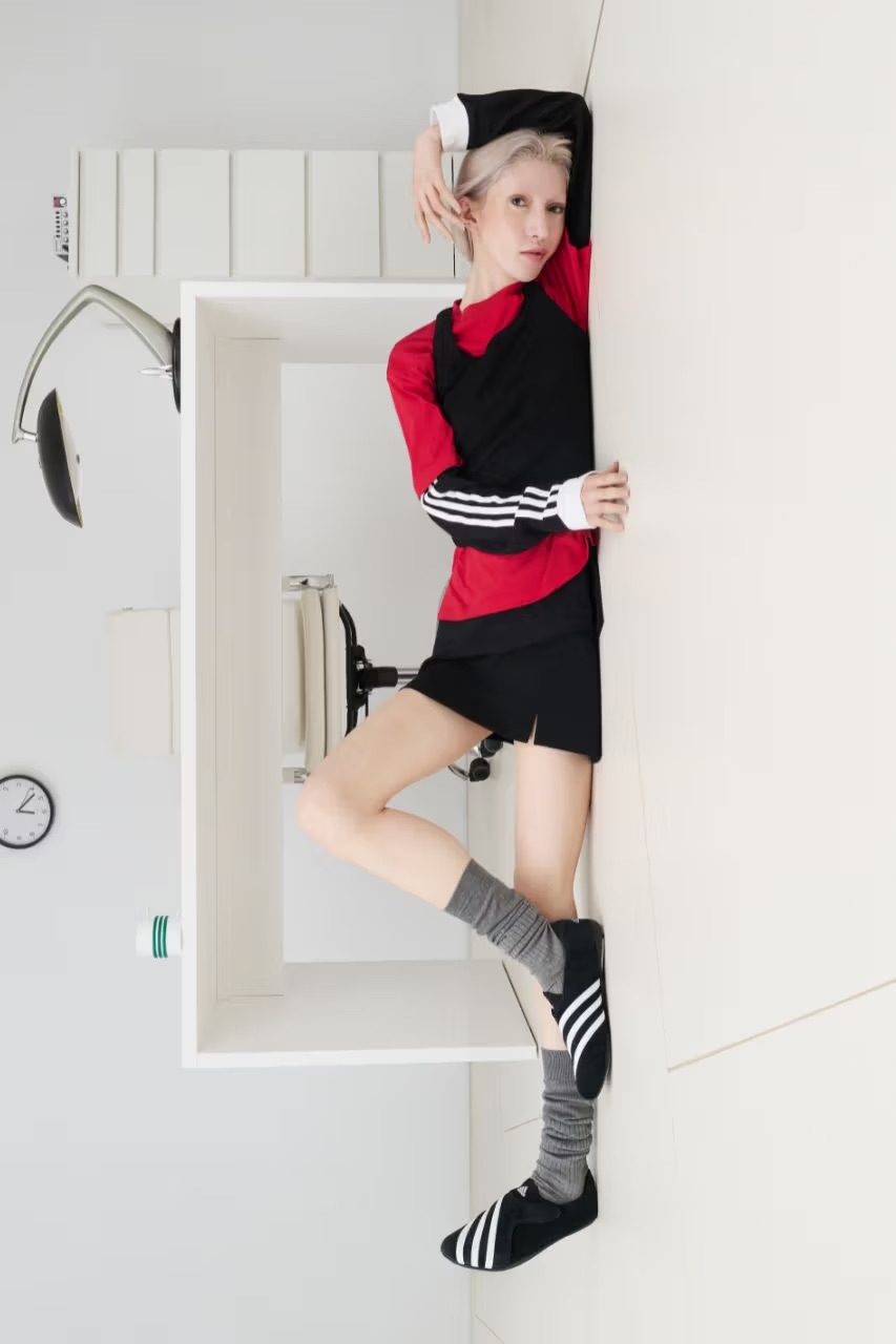 Фаррелл Уильямс и adidas Originals выпустили модель кроссовок (фото 3)