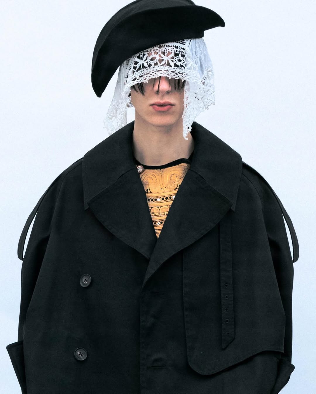 Большие надежды. Что нужно знать о финалистах ANDAM Fashion Awards 2026 (фото 3)