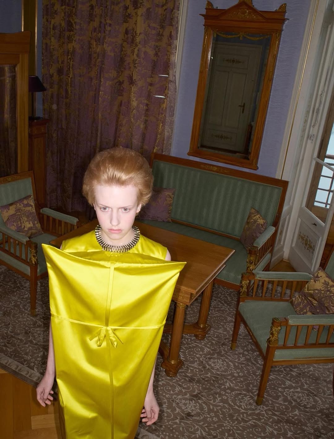 Большие надежды. Что нужно знать о финалистах ANDAM Fashion Awards 2026 (фото 25)