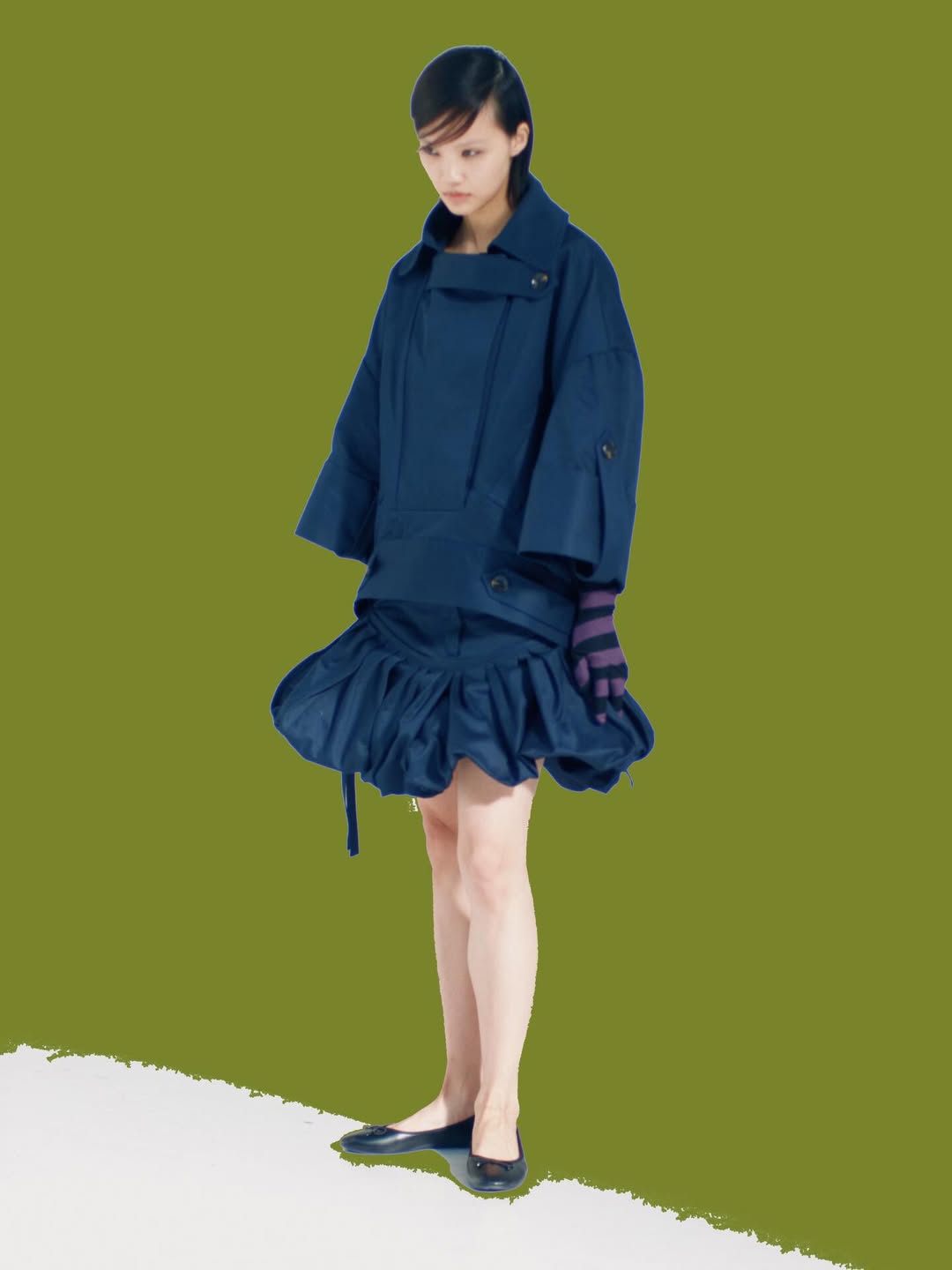 Большие надежды. Что нужно знать о финалистах ANDAM Fashion Awards 2026 (фото 45)