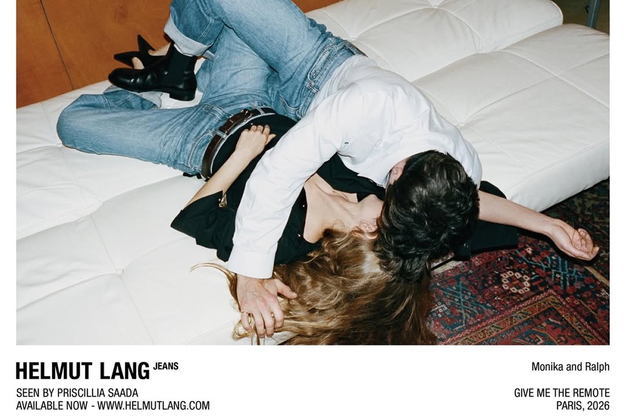 Helmut Lang представил новую главу проекта Seen By (фото 1)