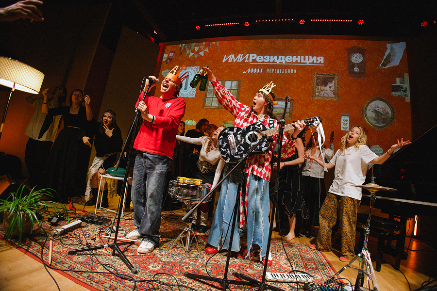 Институт музыкальных инициатив и Legacy Music выпустили инди-сборник (фото 6)