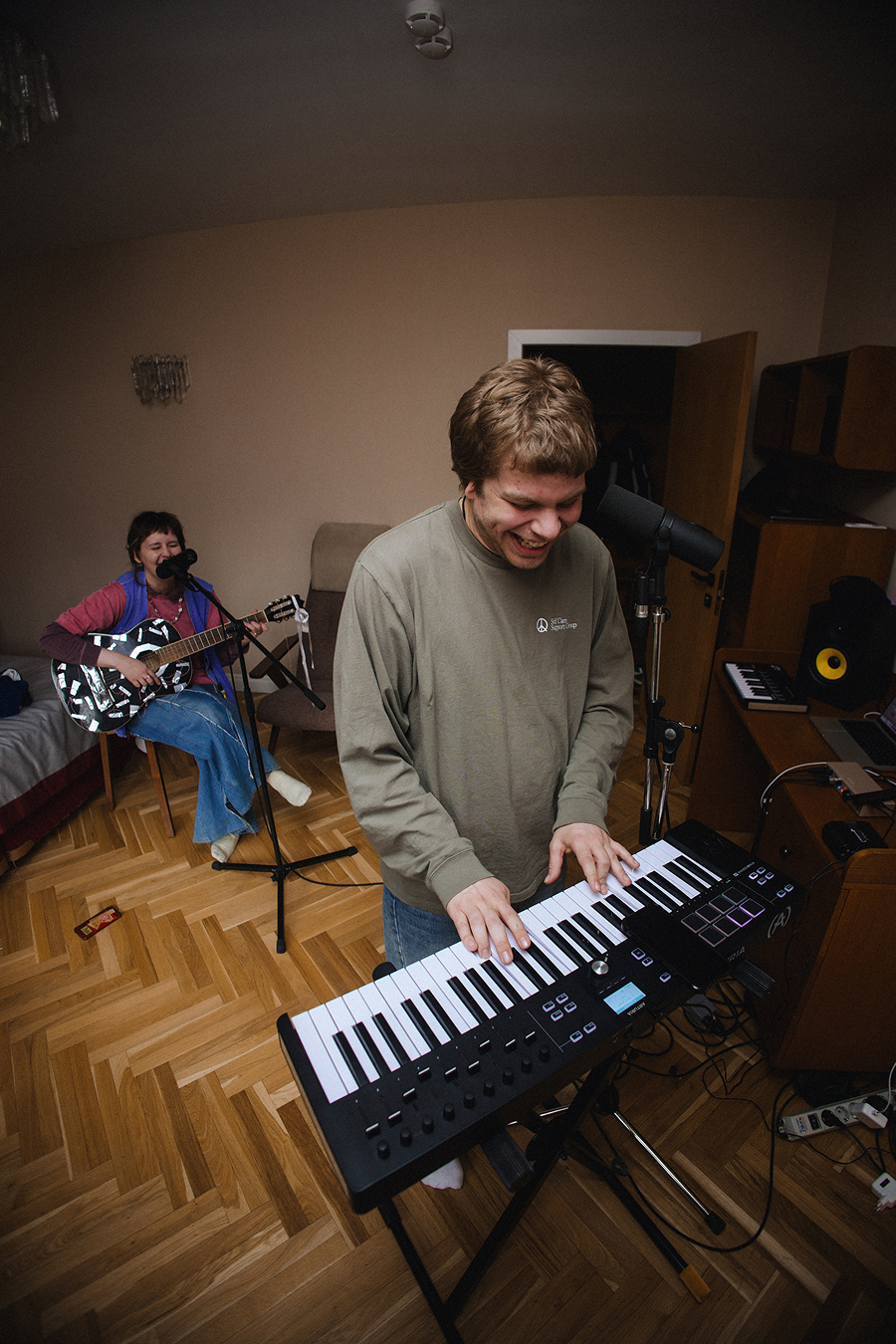 Институт музыкальных инициатив и Legacy Music выпустили инди-сборник (фото 12)