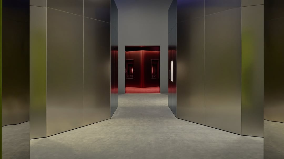 В Мельбурне открылась масштабная выставка Cartier (фото 7)