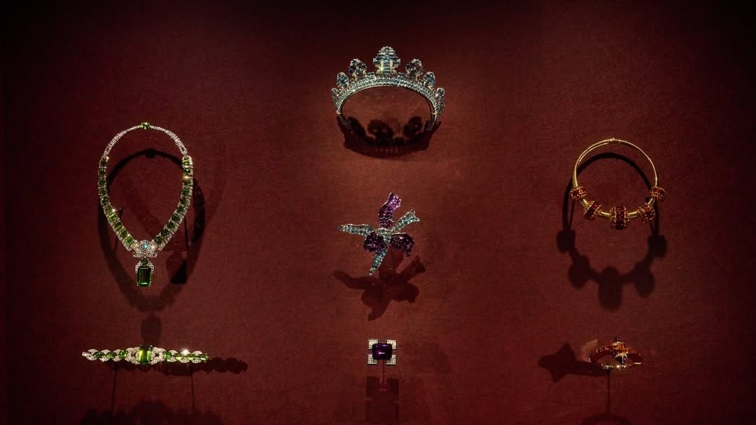В Мельбурне открылась масштабная выставка Cartier (фото 6)