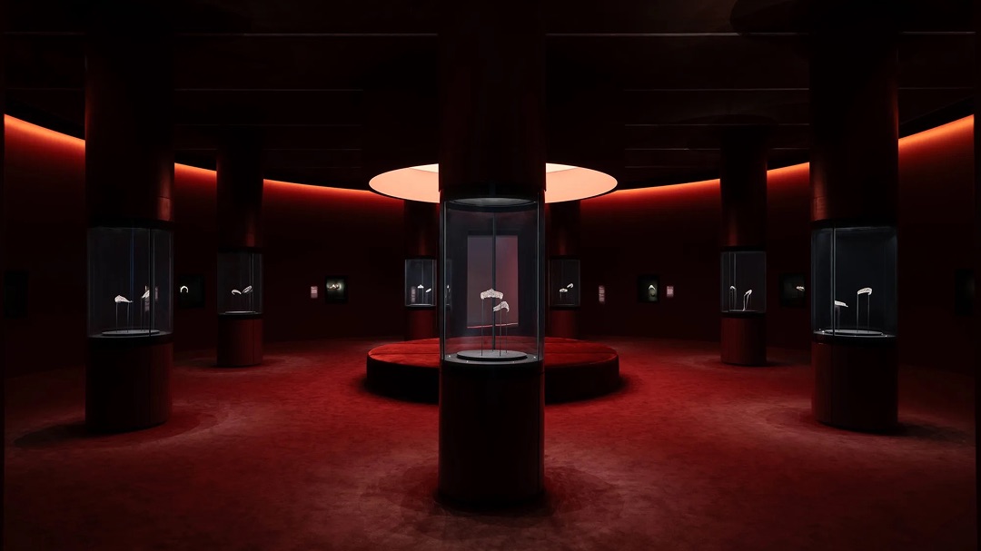 В Мельбурне открылась масштабная выставка Cartier (фото 1)