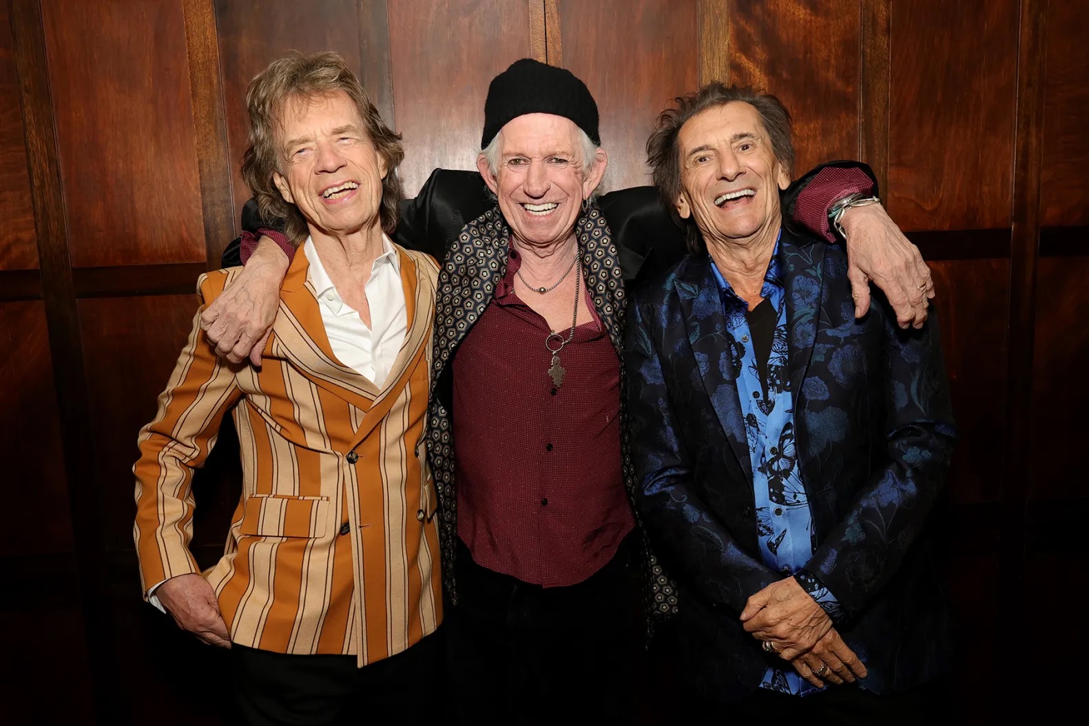 Группа The Rolling Stones может отказаться от гастрольных туров (фото 1)