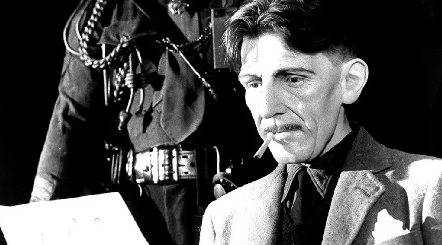 Большой брат следит за нами: как «1984» Джорджа Оруэлла стал отражением страхов человечества (фото 1)
