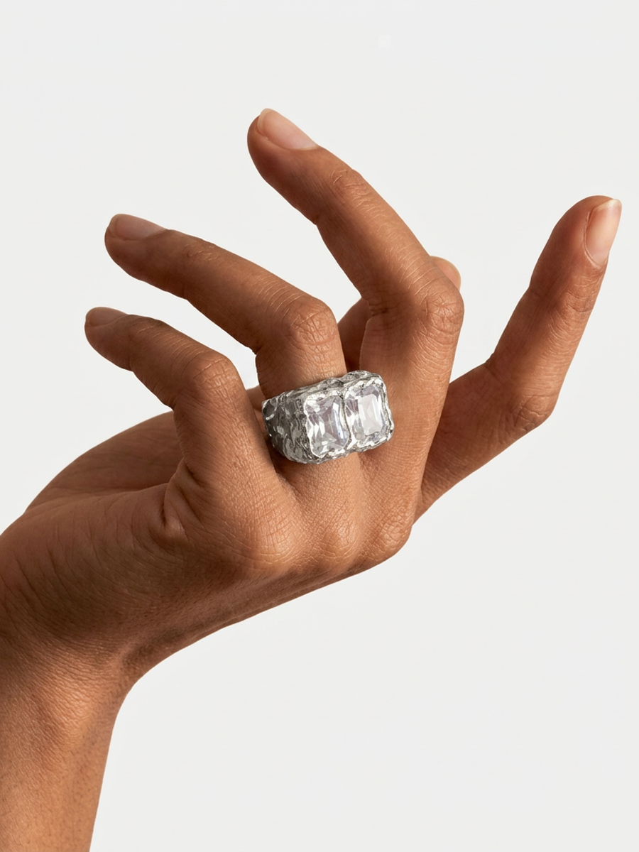 Украшения Caviar Jewellery и Ringstone: что нового в коллекциях локальных брендов (фото 3)