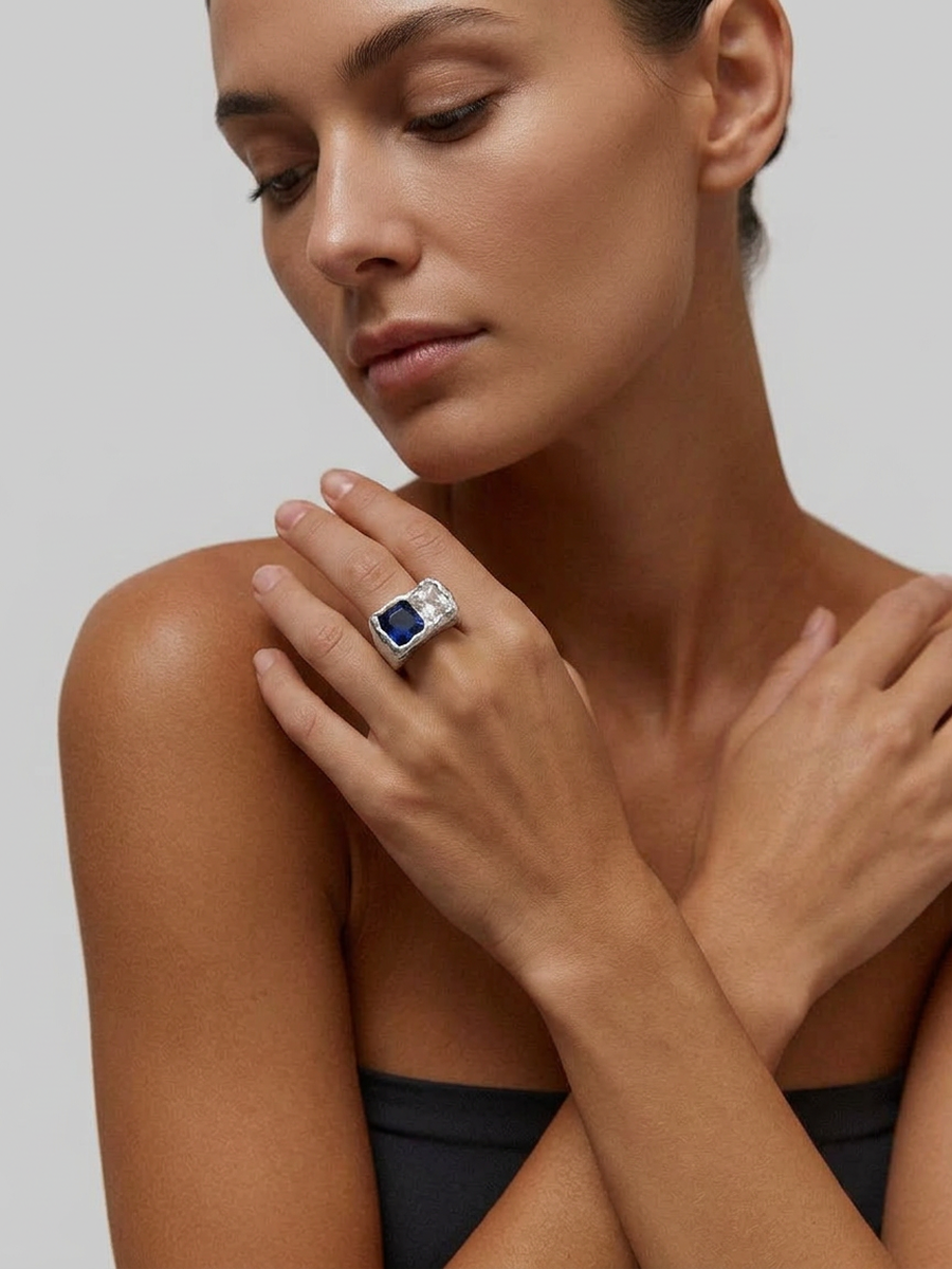 Украшения Caviar Jewellery и Ringstone: что нового в коллекциях локальных брендов (фото 2)