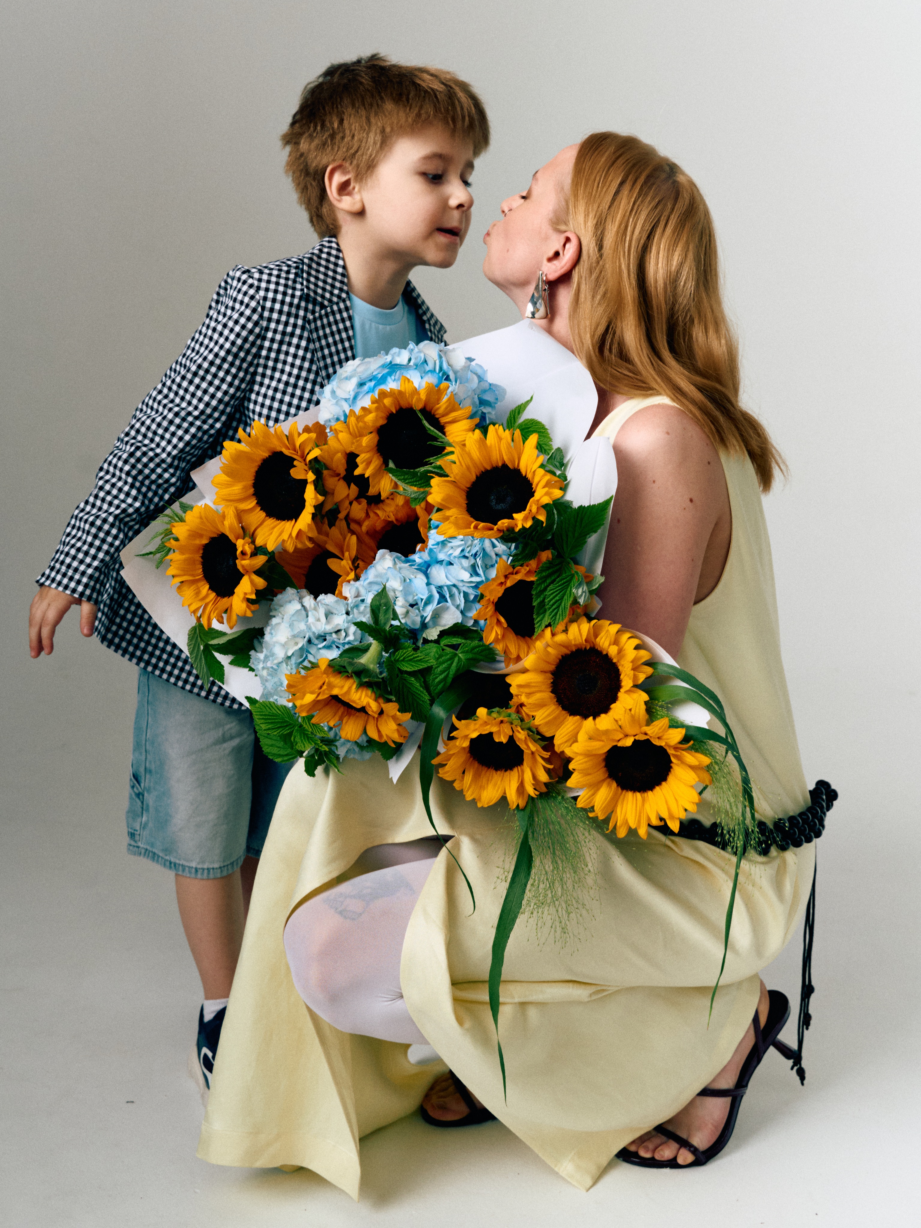Цветочная мастерская Flowerna и фонд «Обнаженные сердца» запустили благотворительную акцию (фото 2)