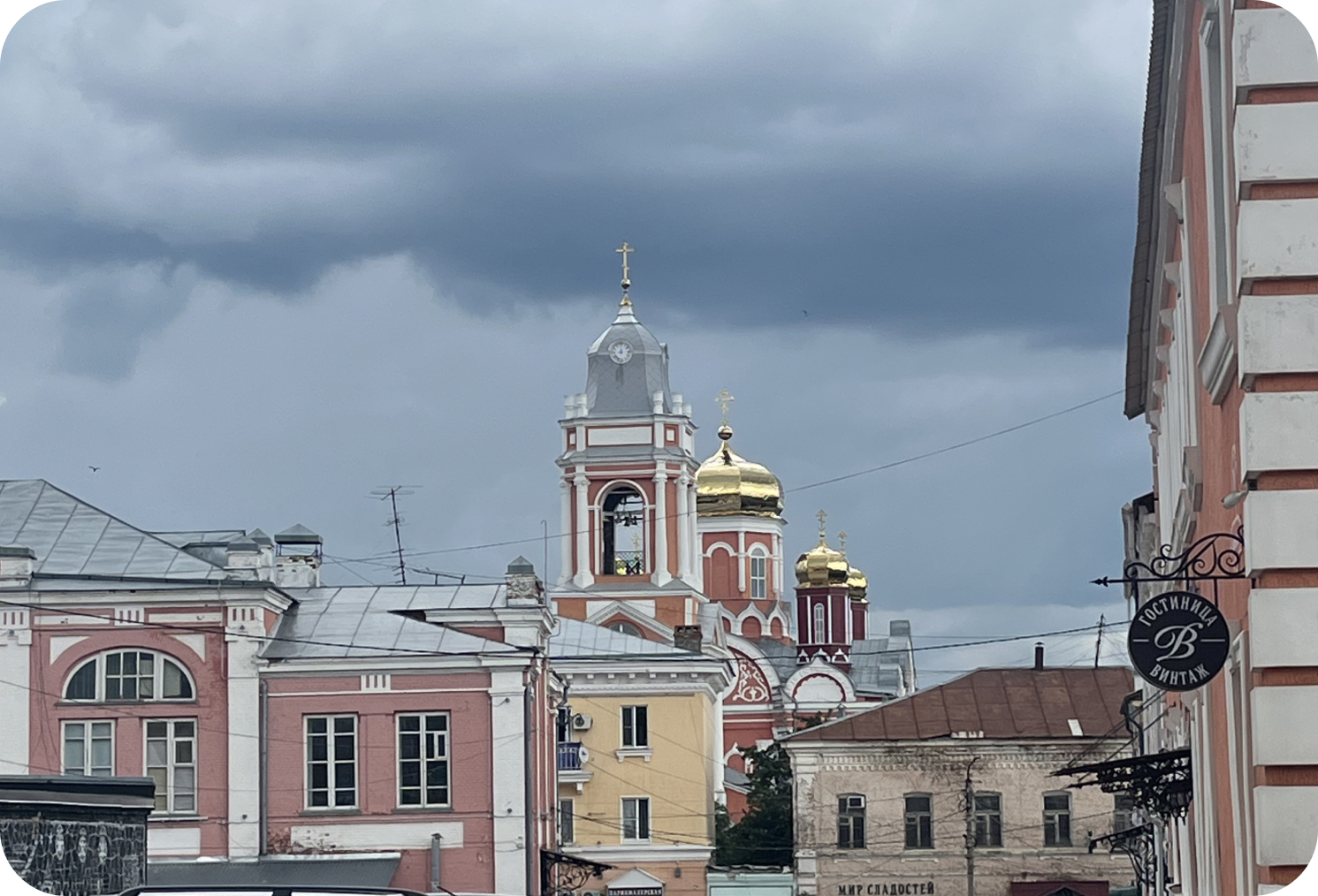 Кружево смыслов: зачем ехать в Елец — новую точку на российской арт-карте (фото 5)