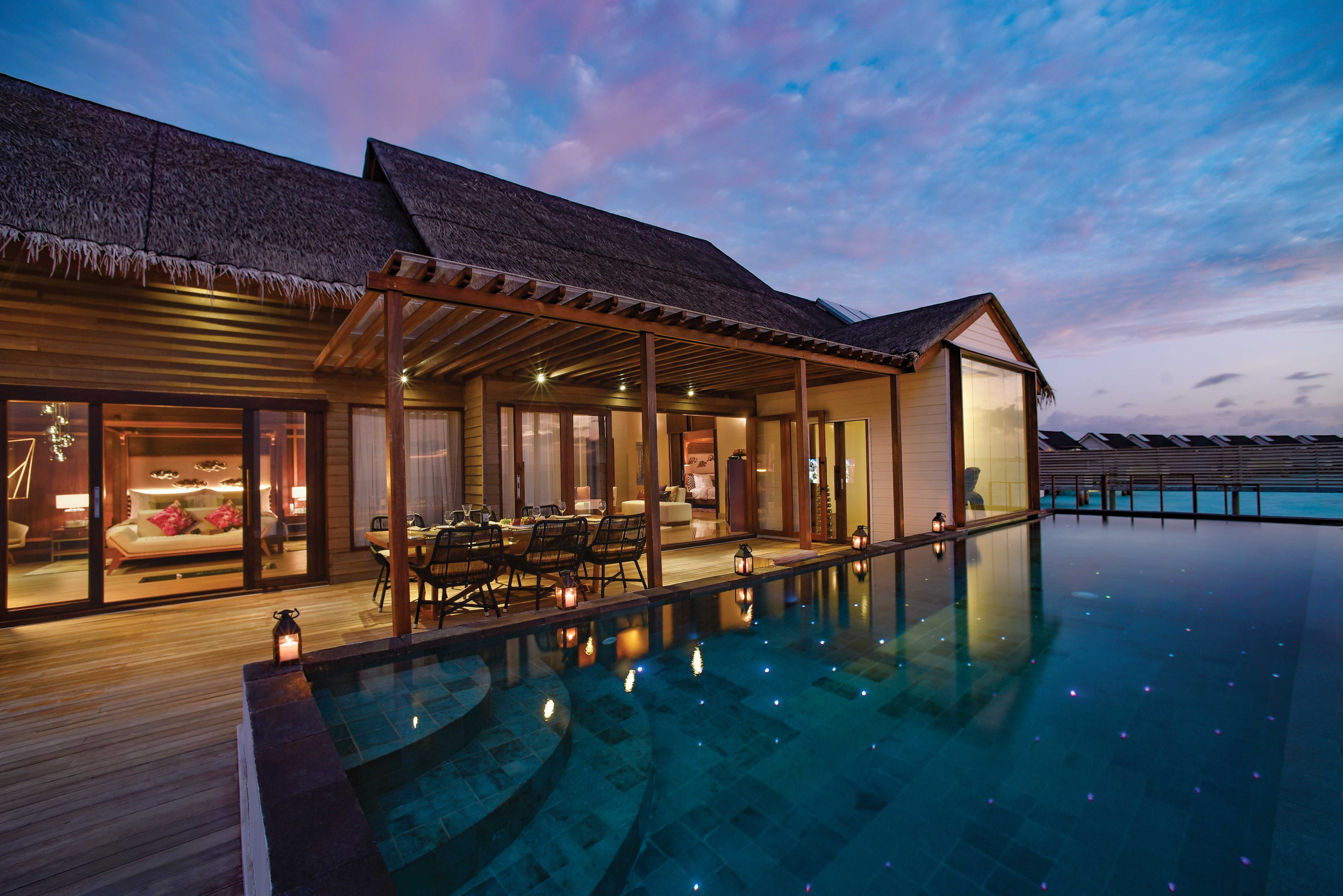 Где искать приватность? Конечно, на мальдивском курорте OZEN LIFE MAADHOO (фото 5)