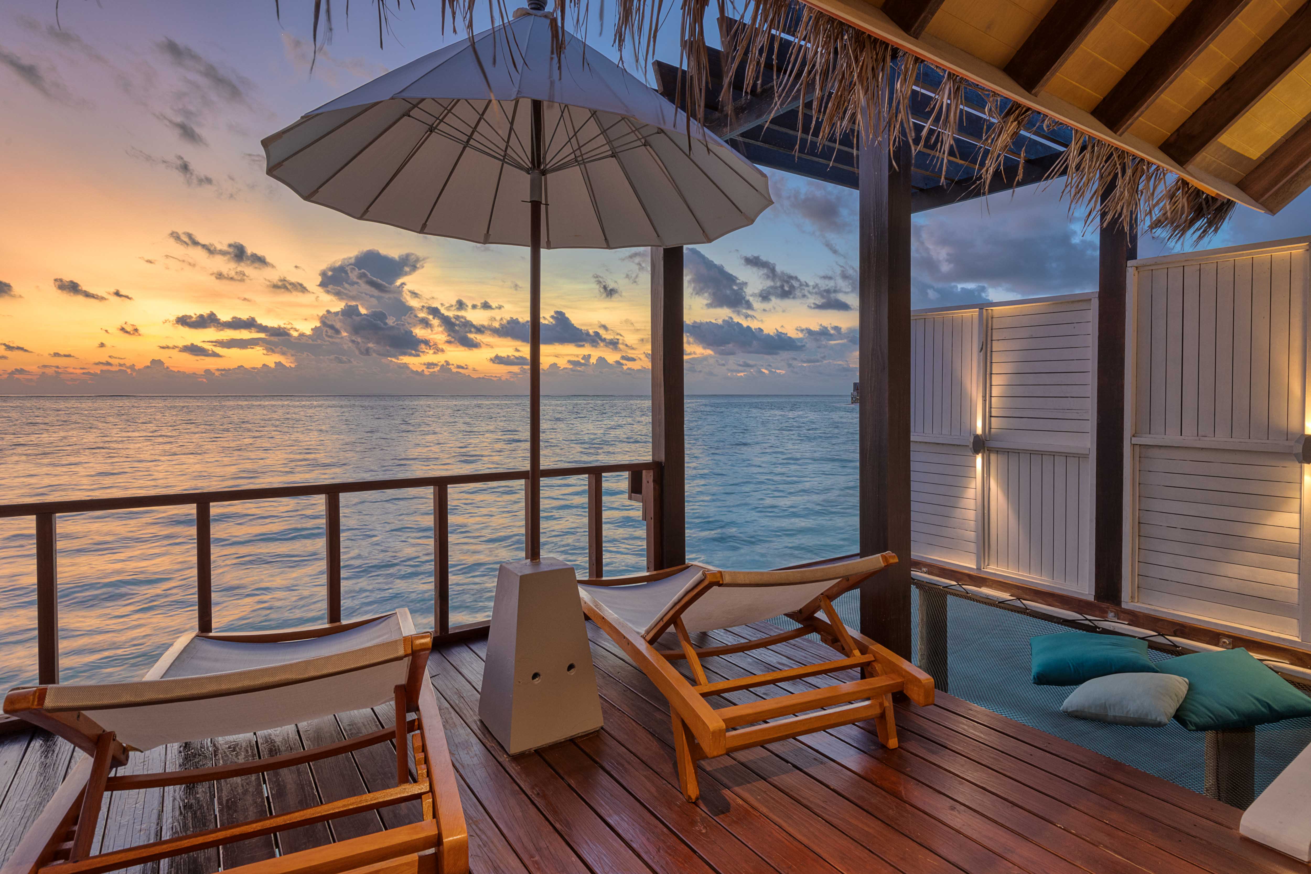 Где искать приватность? Конечно, на мальдивском курорте OZEN LIFE MAADHOO (фото 7)