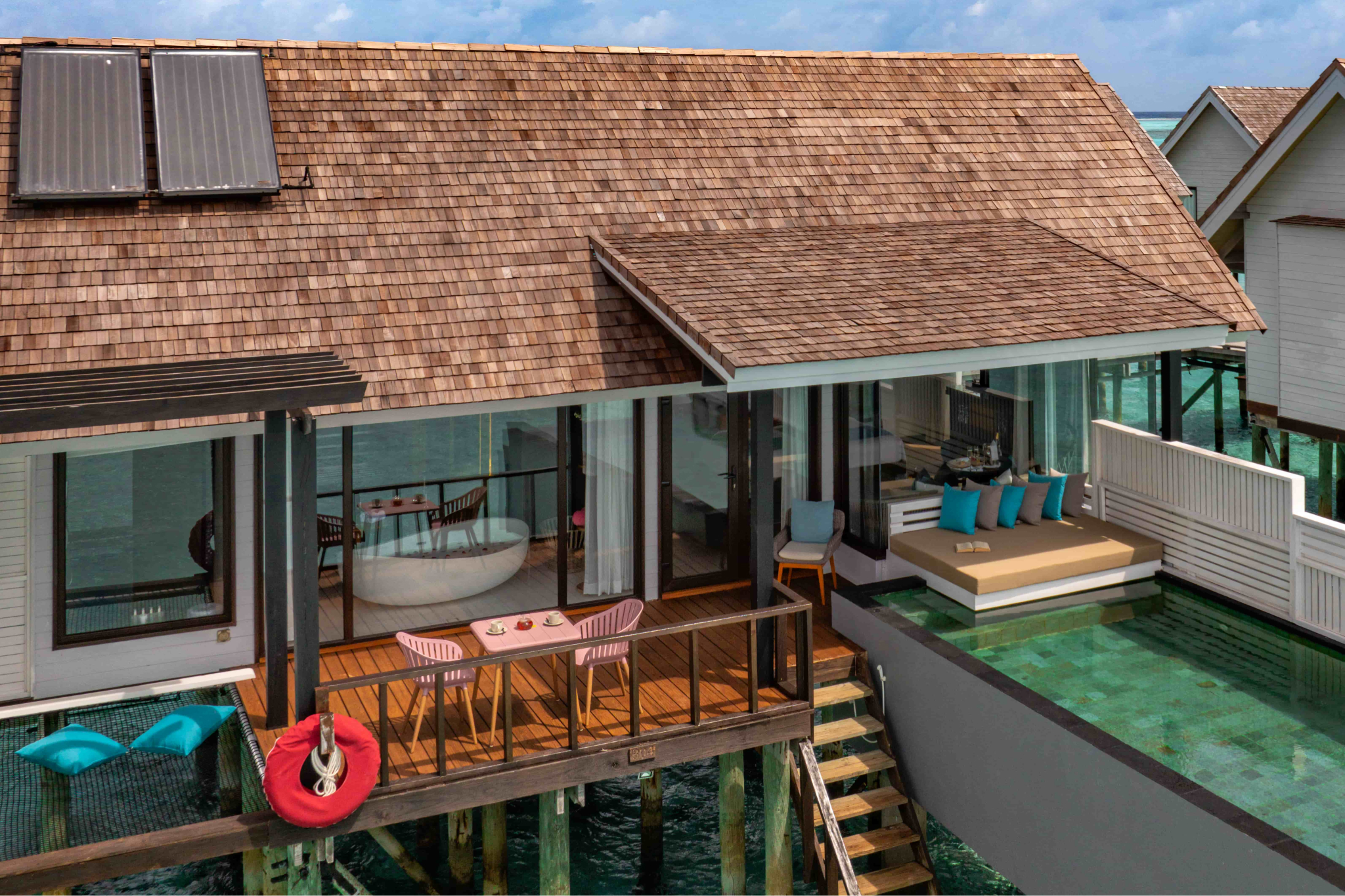 Где искать приватность? Конечно, на мальдивском курорте OZEN LIFE MAADHOO (фото 6)