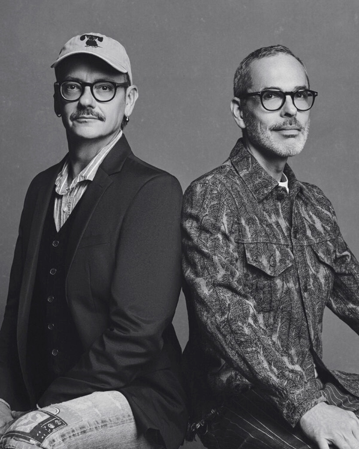 Парижский Музей декоративного искусства покажет ретроспективу Viktor & Rolf (фото 1)