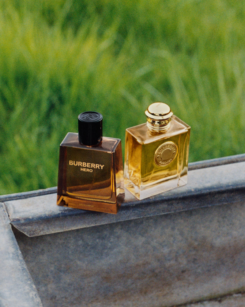Burberry показал кадры кампейна Escape to the Countryside (фото 5)