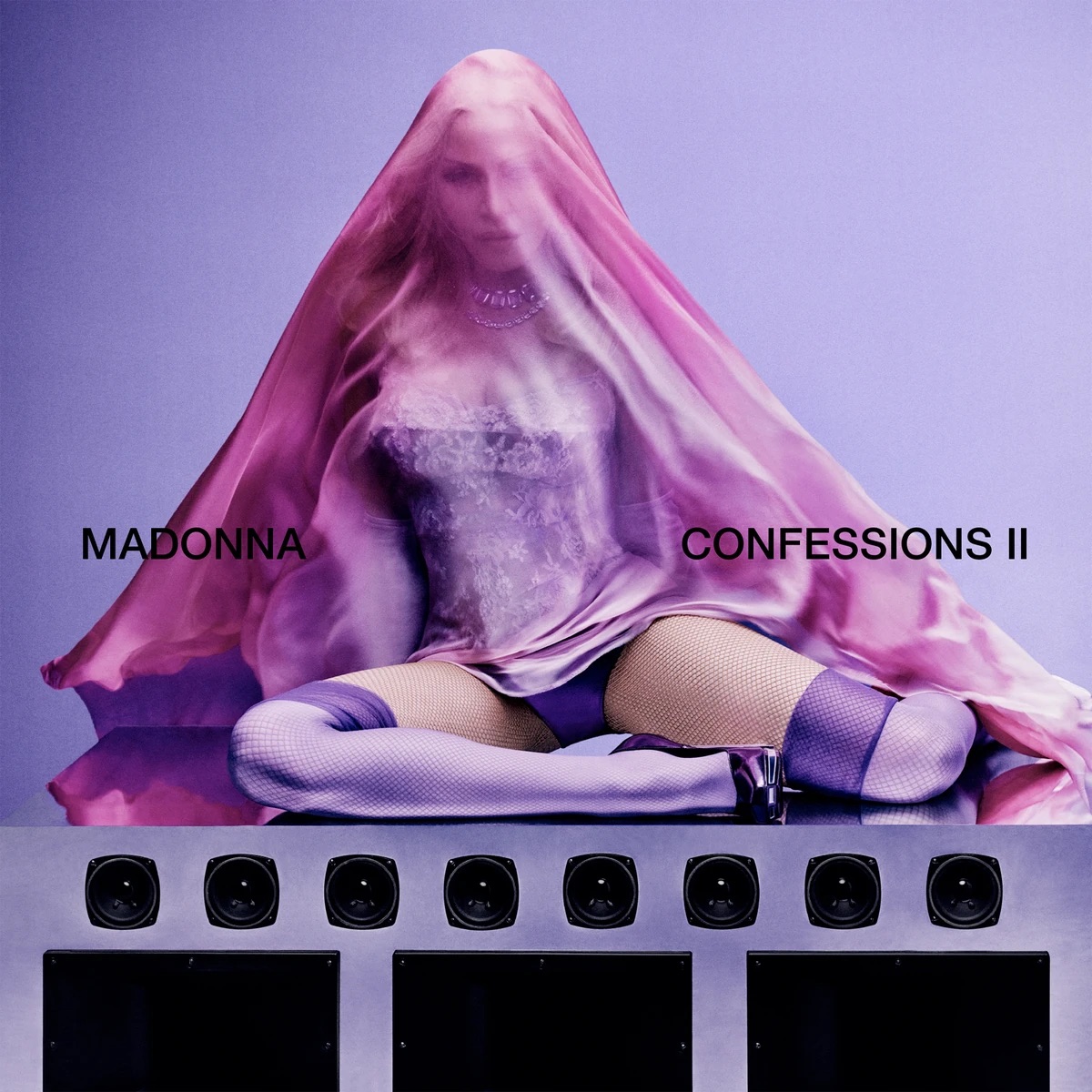Вернулась, чтобы править. Что нужно знать о новом альбоме Мадонны «Confessions II» (фото 21)