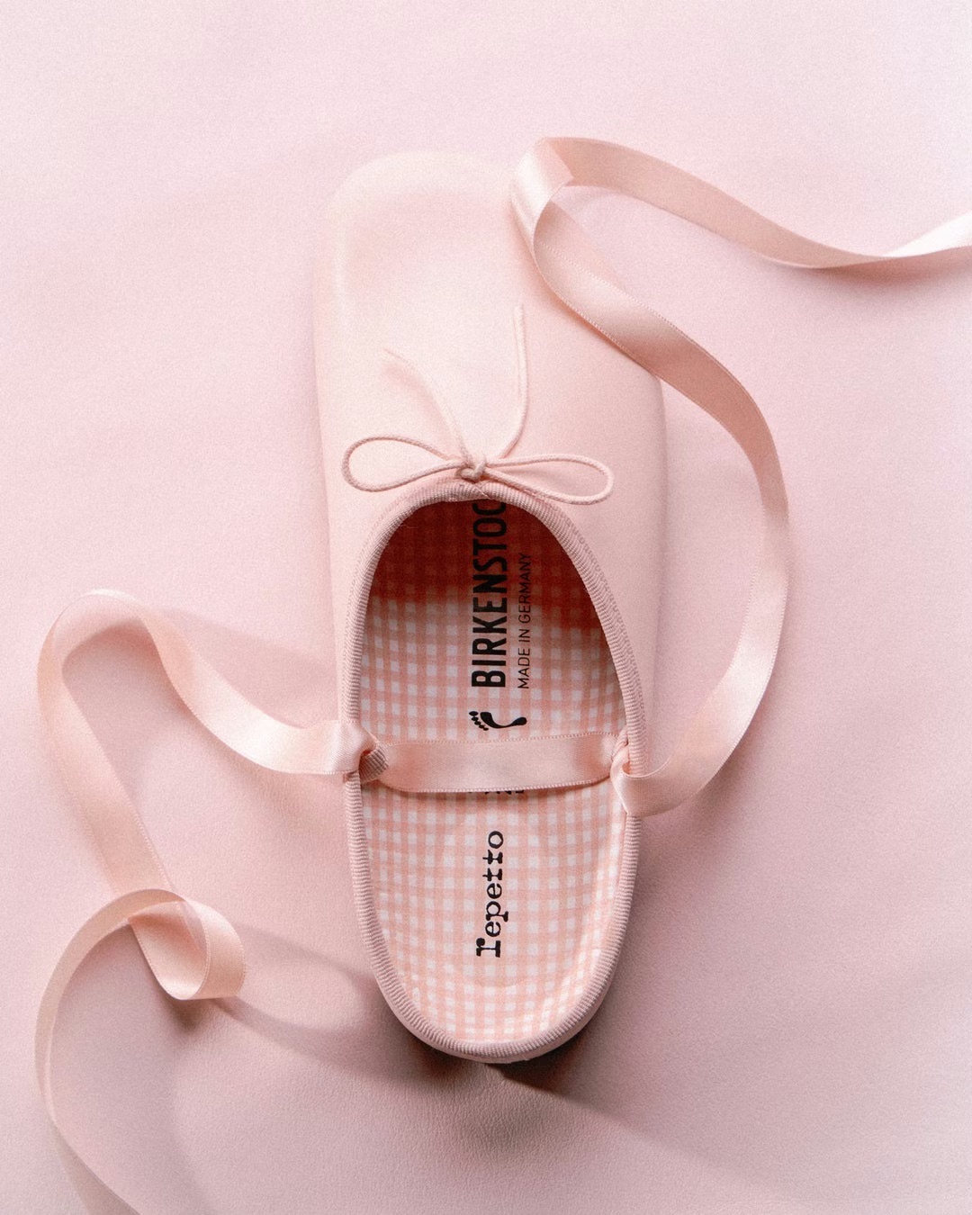 Birkenstock выпустит коллаборацию с парижским брендом Repetto (фото 2)