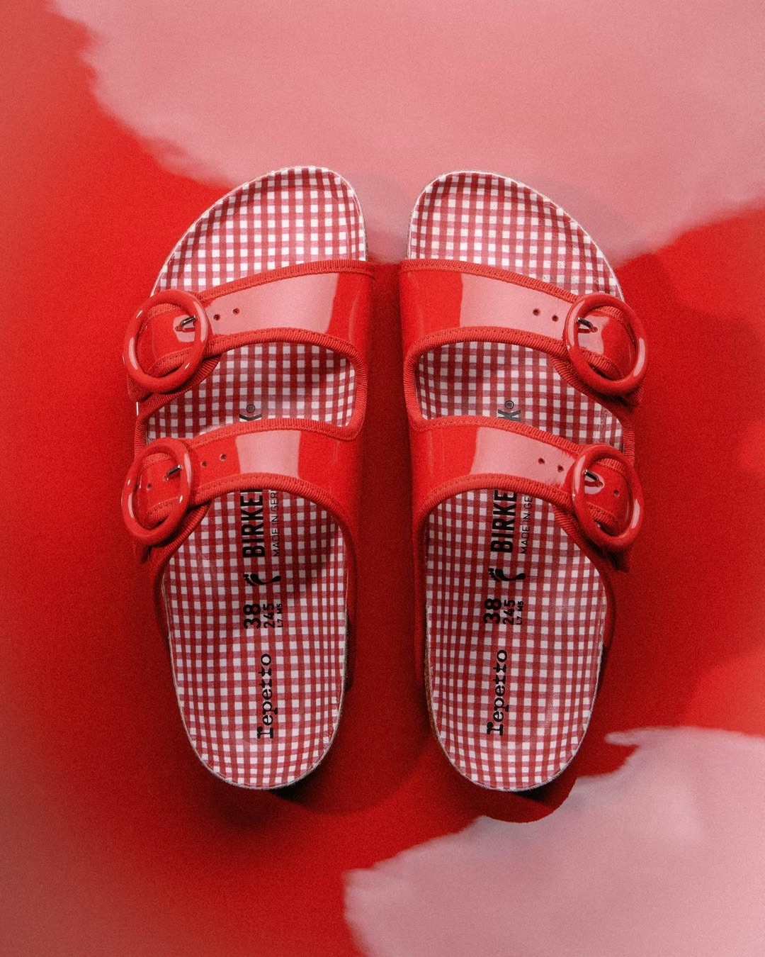 Birkenstock выпустит коллаборацию с парижским брендом Repetto (фото 6)