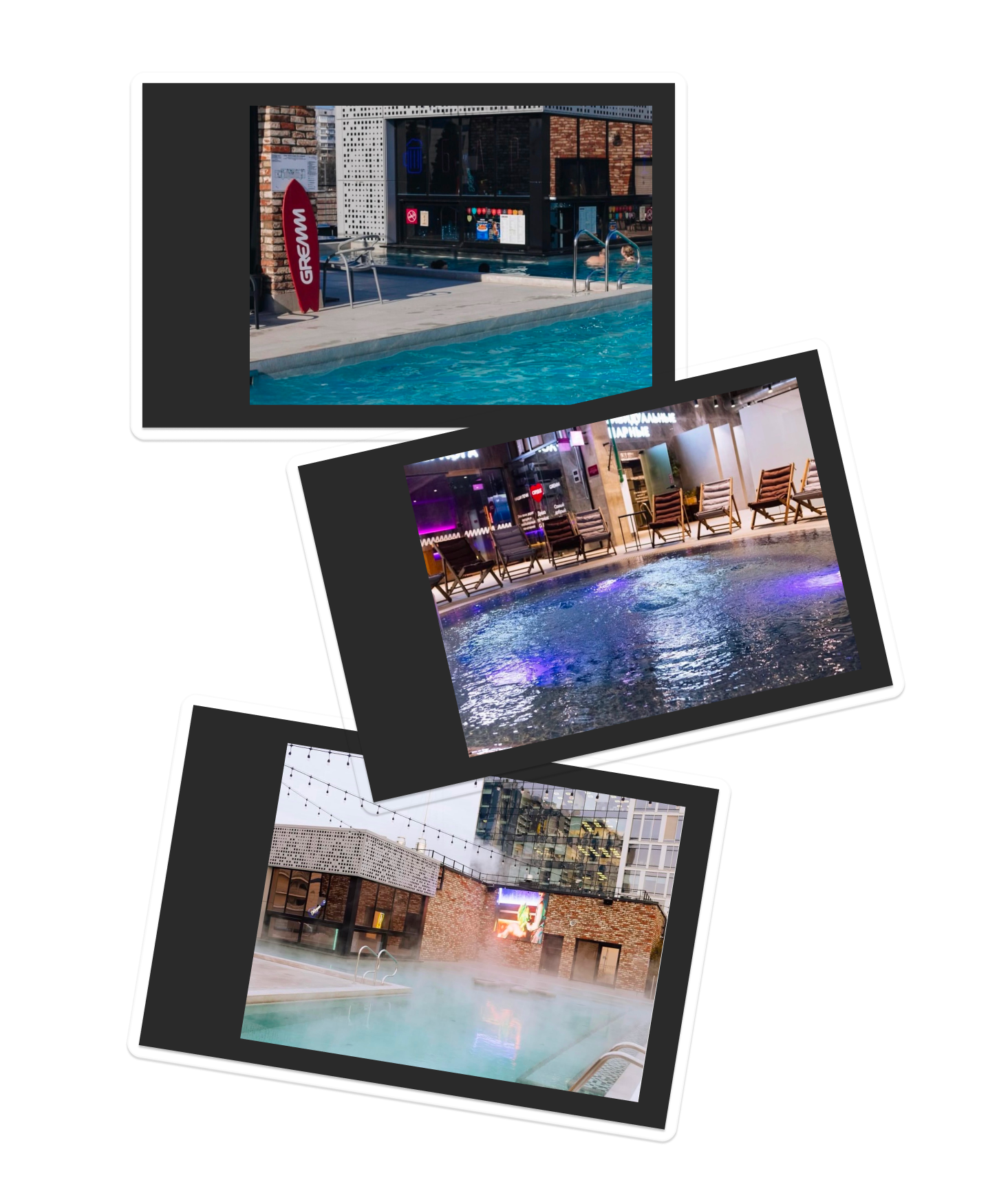 И кролем, и брассом. Акватория «ЗИЛ», «Чайка» и Savoy Wellness: где плавать в Москве и Питере (фото 20)