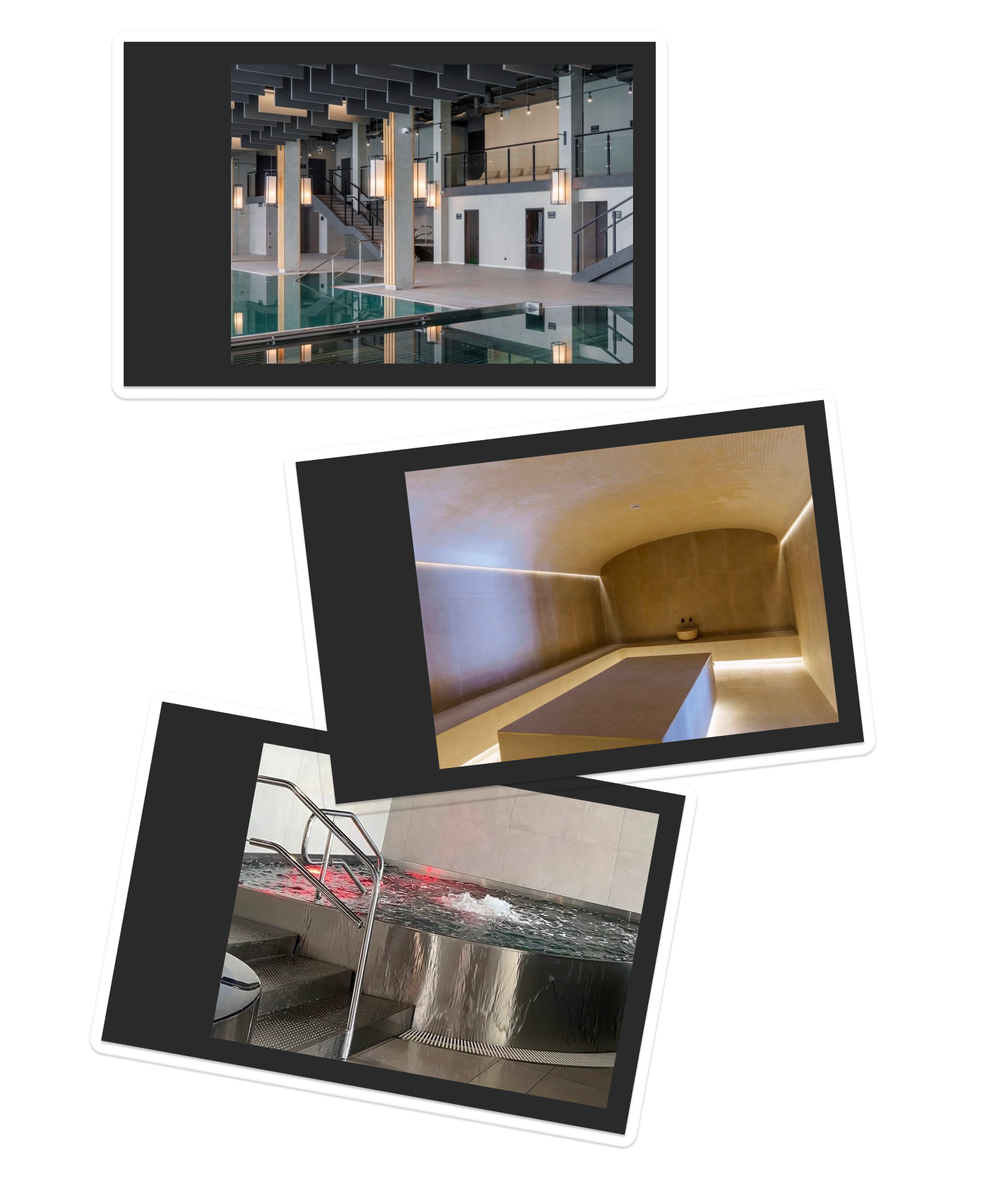 И кролем, и брассом. Акватория «ЗИЛ», «Чайка» и Savoy Wellness: где плавать в Москве и Питере (фото 32)