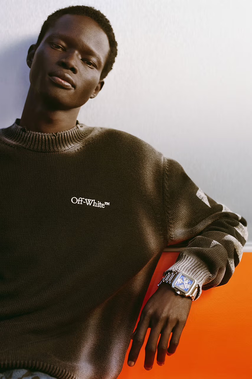 Off-White впервые выпустил коллекцию часов (фото 3)