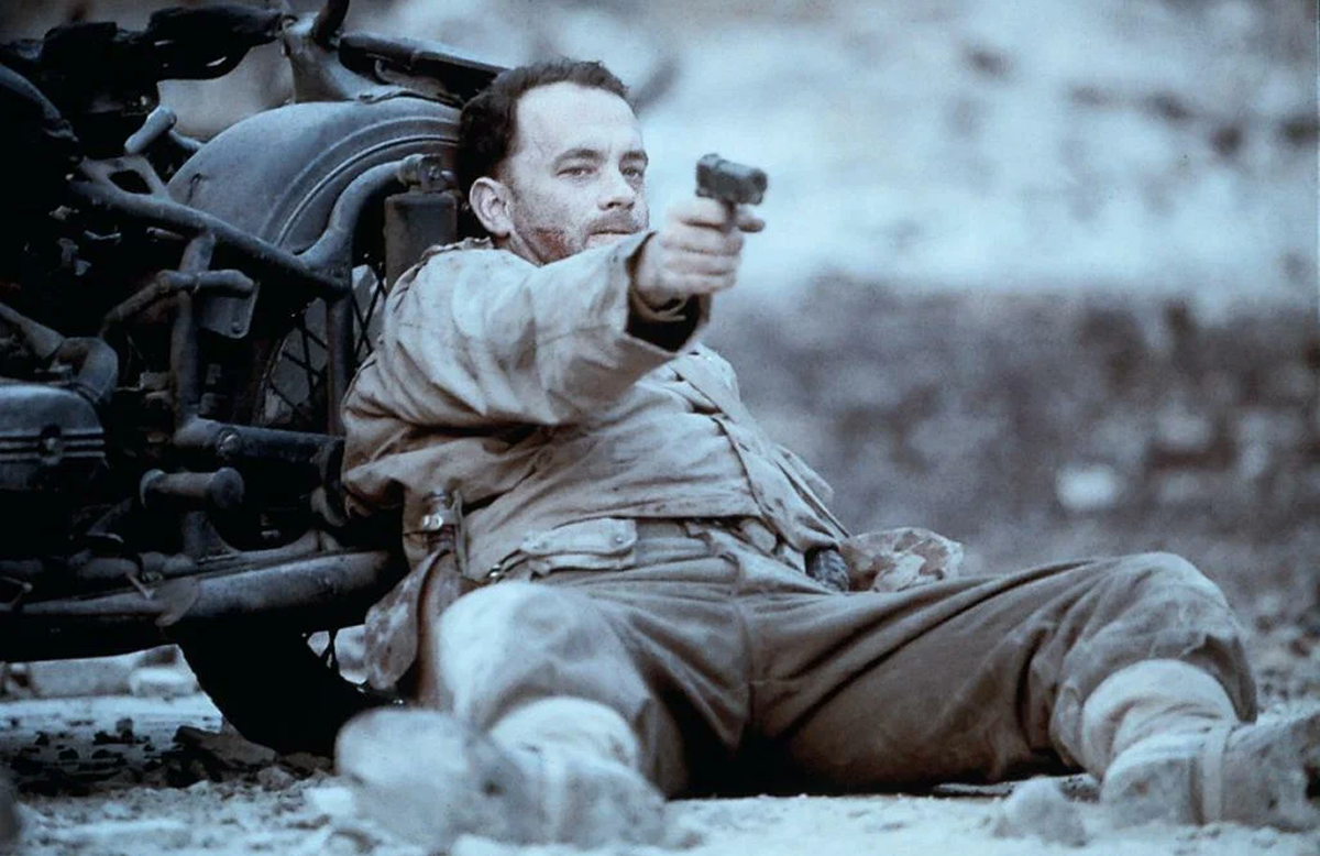 От «Большого» до «Элвиса»: собрали 10 самых ярких ролей Тома Хэнкса — к 70-летию актера (фото 10)