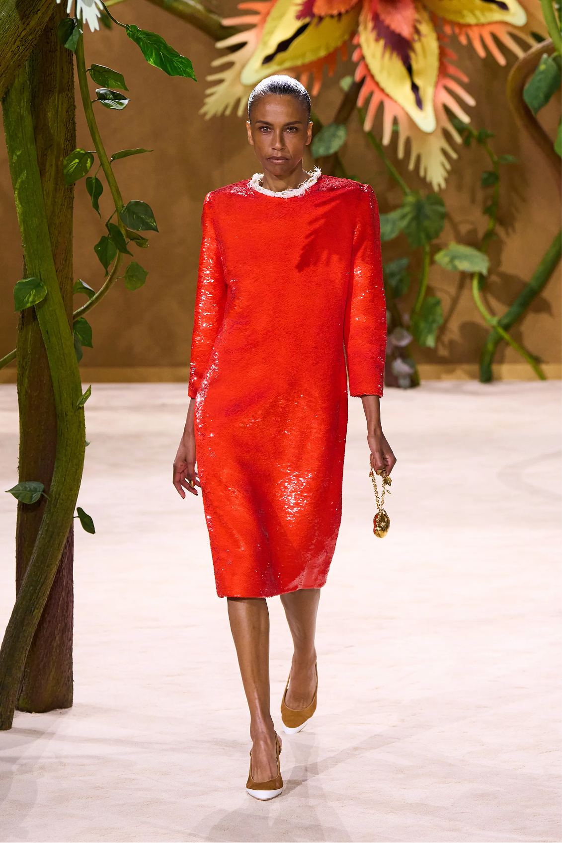 Высокий полет. Самое (не) интересное с парижской недели моды Haute Couture осень-зима 2026 (фото 21)