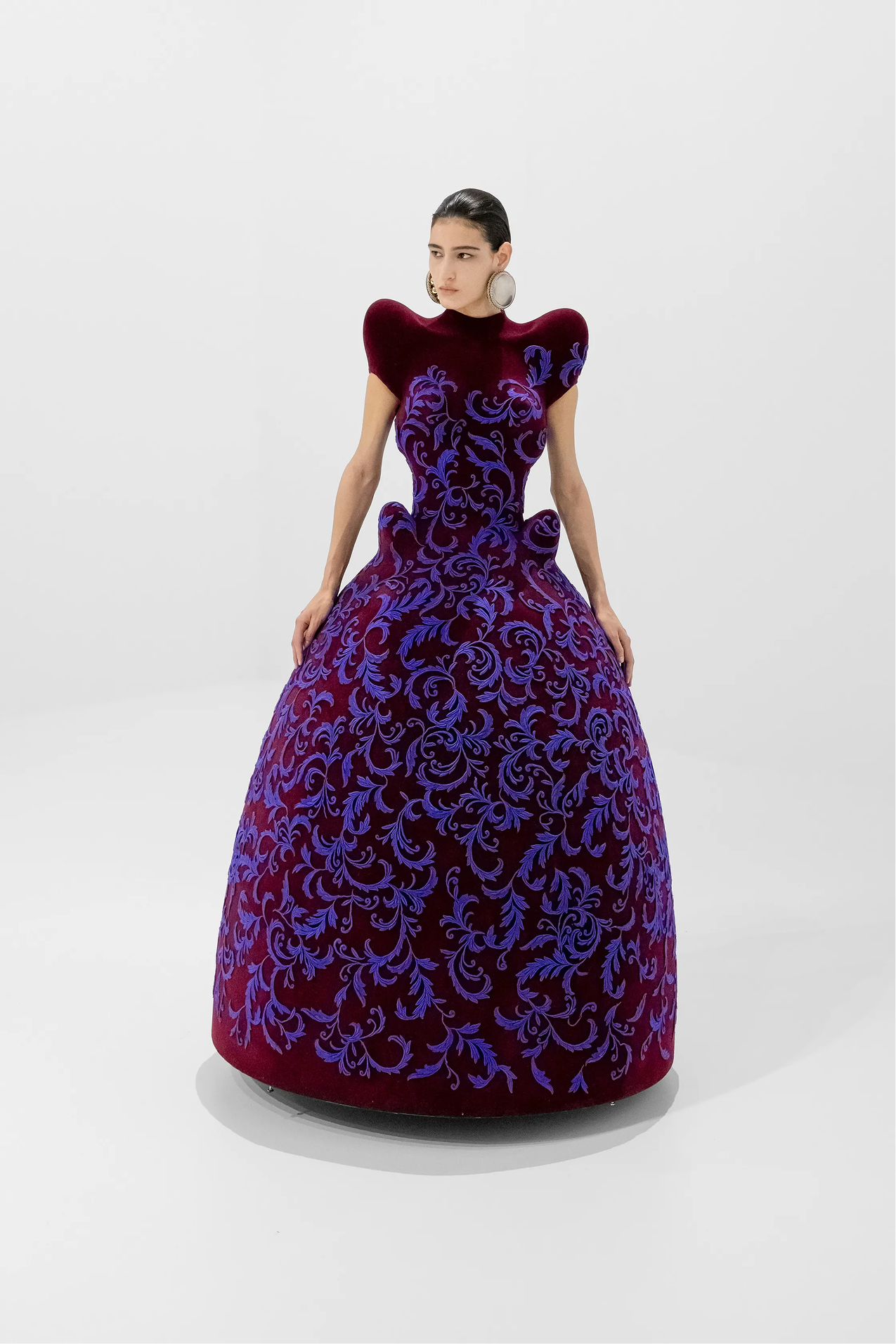 Высокий полет. Самое (не) интересное с парижской недели моды Haute Couture осень-зима 2026 (фото 36)