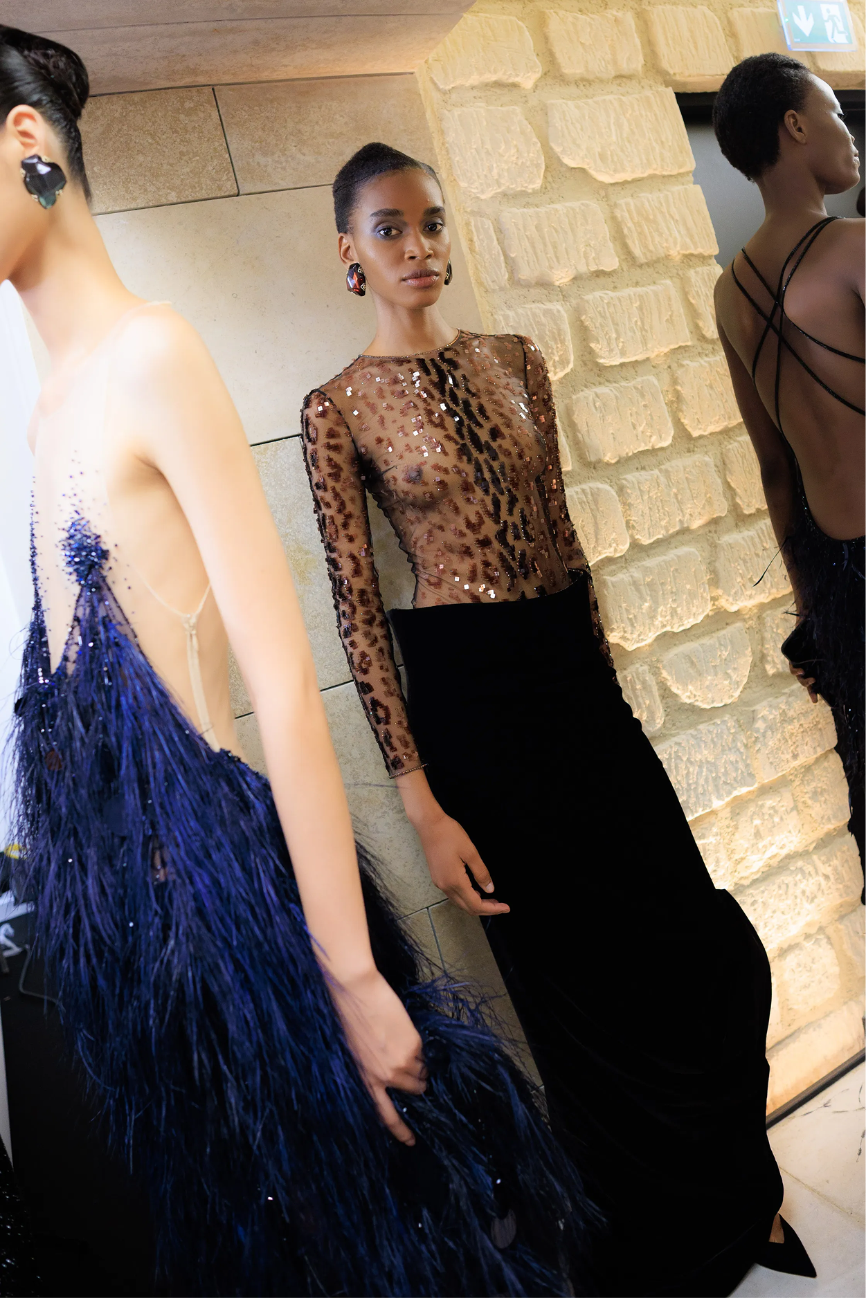 Высокий полет. Самое (не) интересное с парижской недели моды Haute Couture осень-зима 2026 (фото 43)