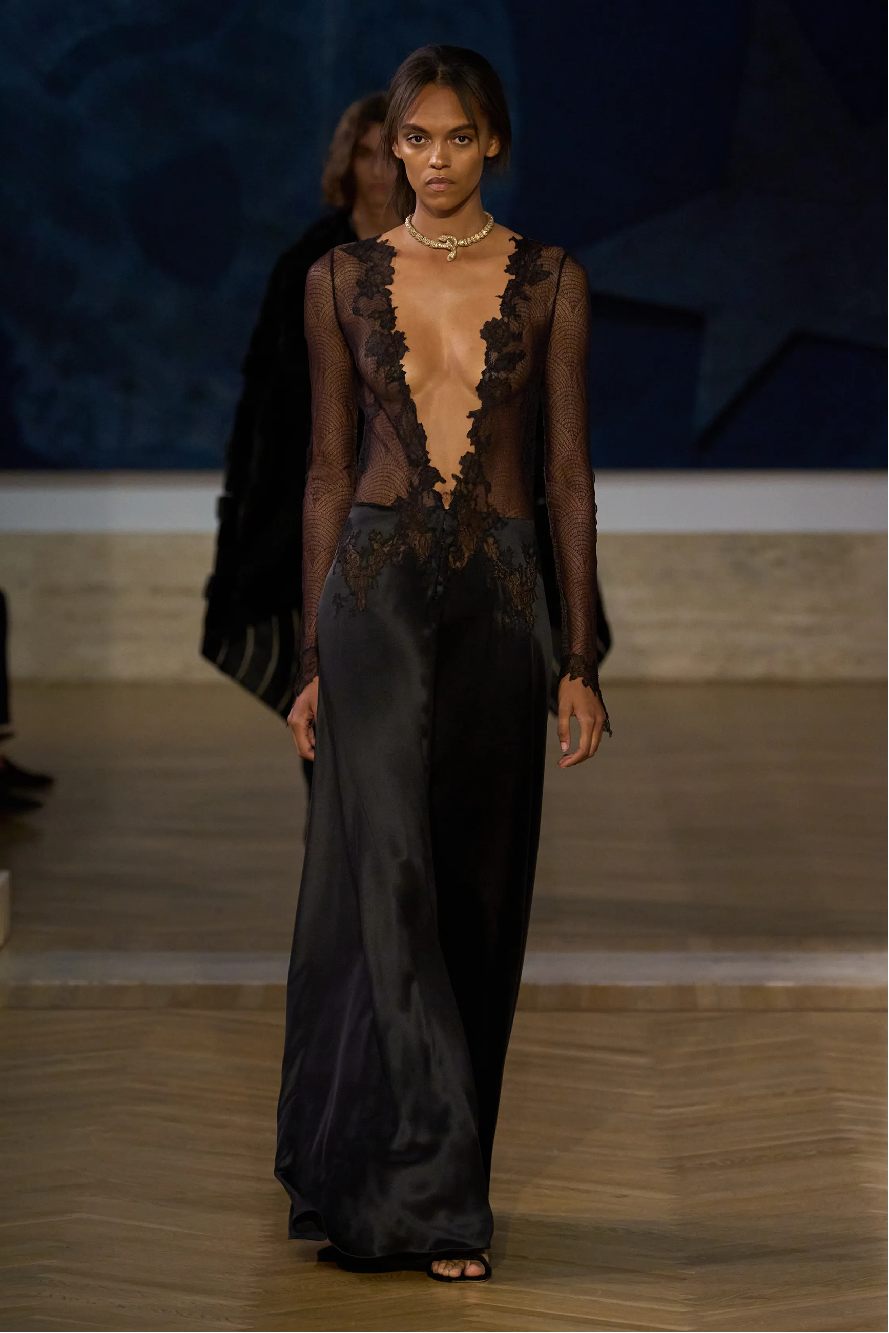 Высокий полет. Самое (не) интересное с парижской недели моды Haute Couture осень-зима 2026 (фото 63)