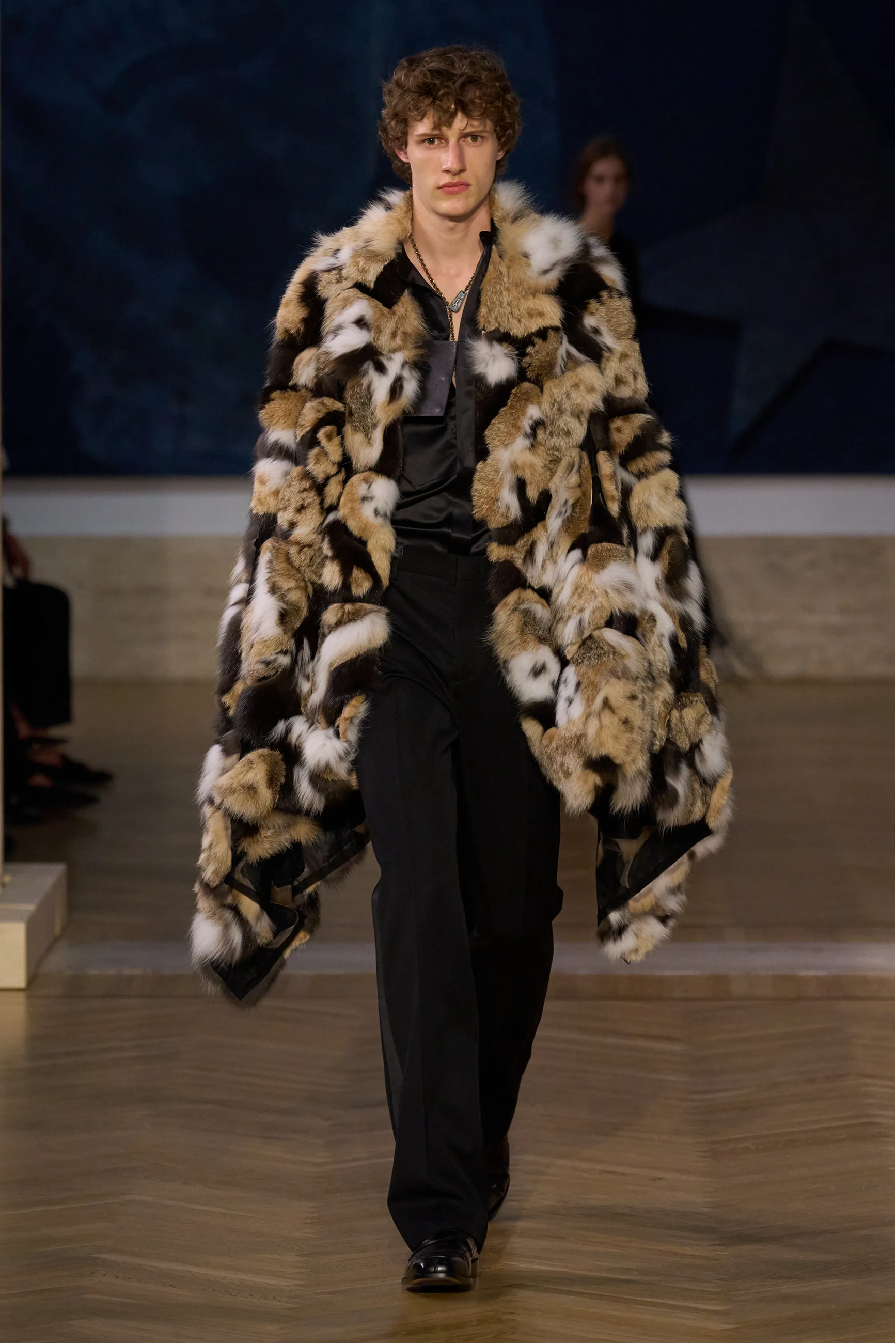 Высокий полет. Самое (не) интересное с парижской недели моды Haute Couture осень-зима 2026 (фото 65)