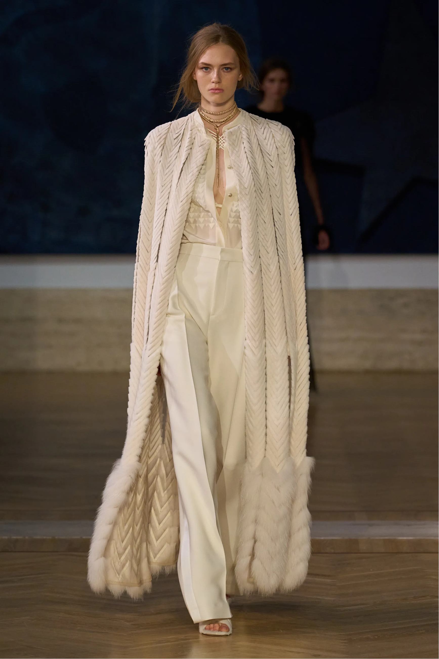 Высокий полет. Самое (не) интересное с парижской недели моды Haute Couture осень-зима 2026 (фото 64)