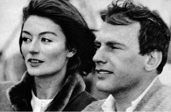 Не только «Мужчина и женщина»: 10 лучших ролей Анук Эме. Выбор BURO. (фото 14)
