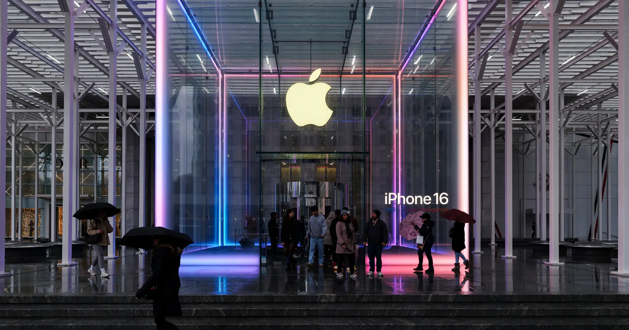 Компания Apple подала в суд на OpenAI за хищение коммерческой тайны (фото 1)