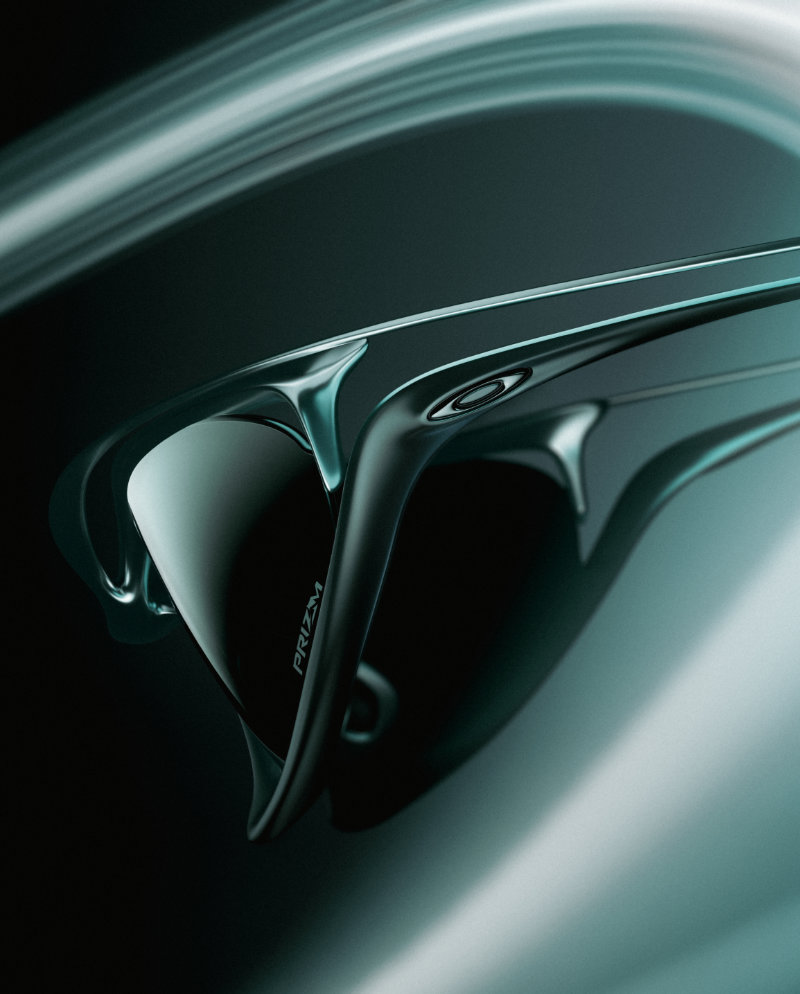Бренд Oakley выпустил очки, повторяющие символ бесконечности (фото 4)