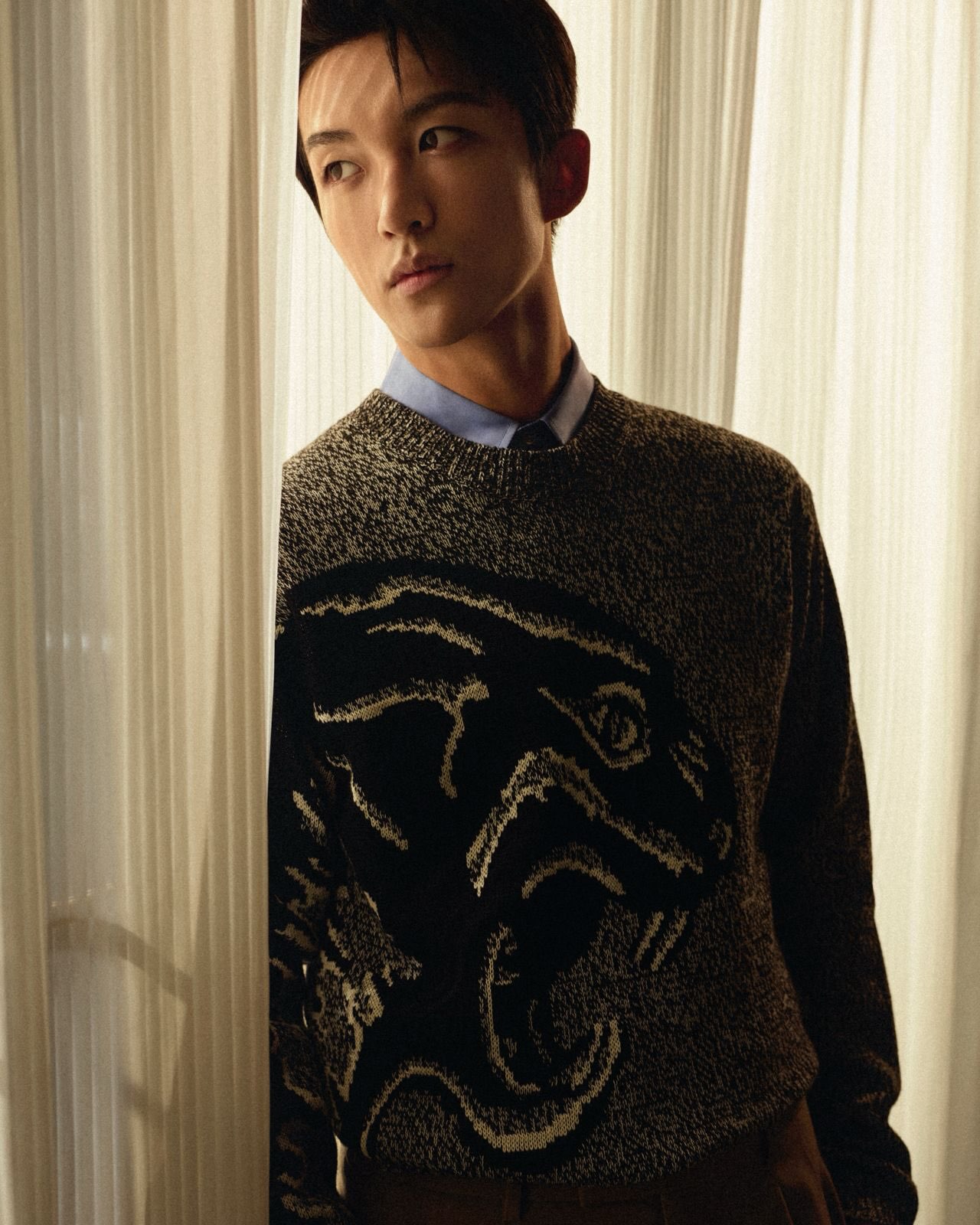 Valentino показал новую рекламную кампанию коллекции pre-fall 2026 (фото 3)