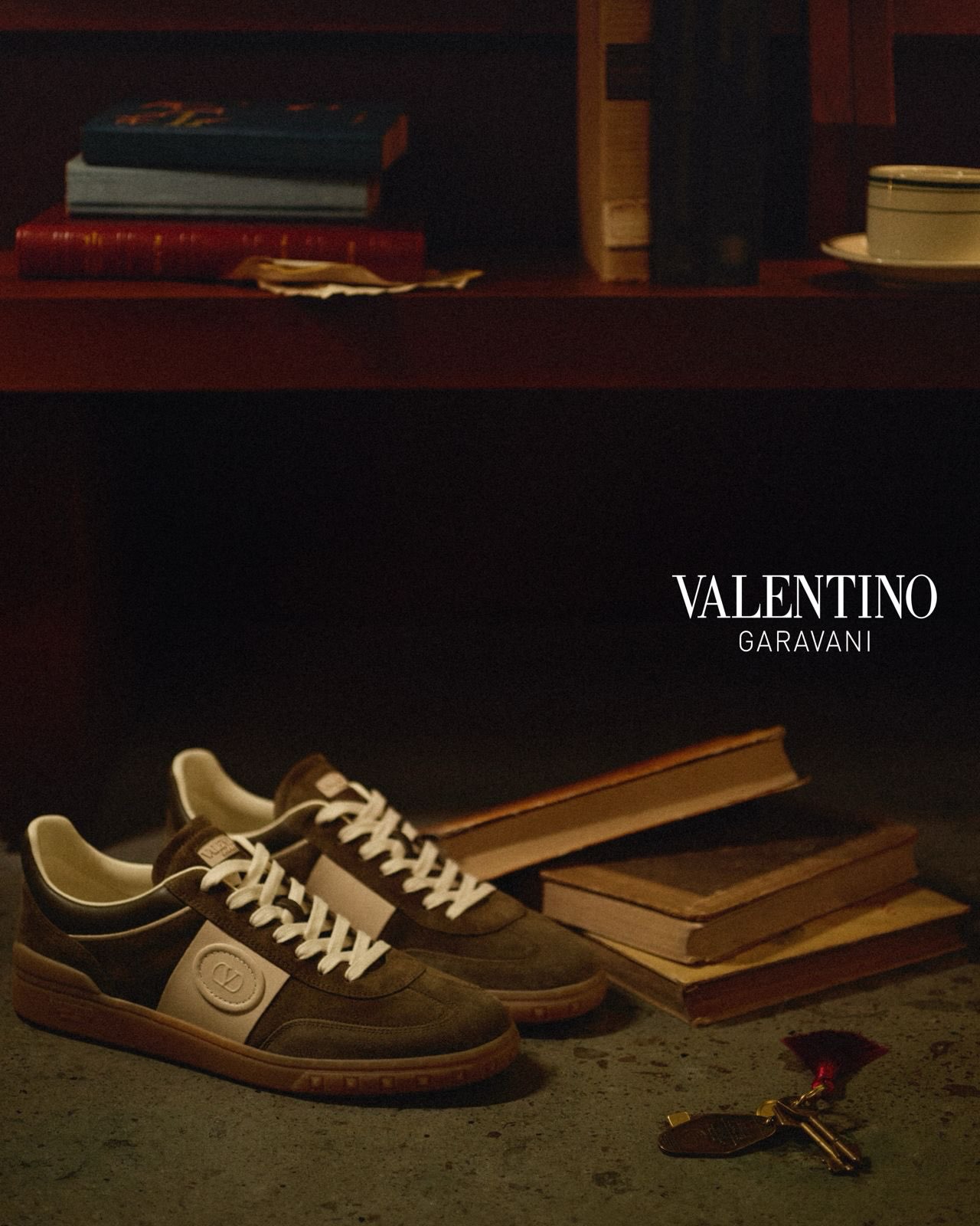 Valentino показал новую рекламную кампанию коллекции pre-fall 2026 (фото 9)