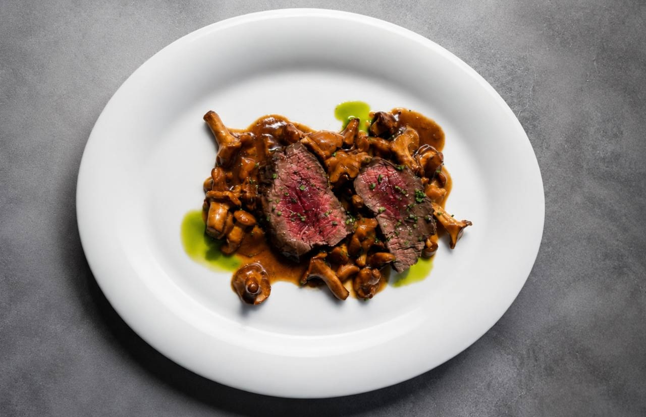 Maroon, Mushrooms и «Машенька»: где в Москве искать блюда с лисичками (фото 17)